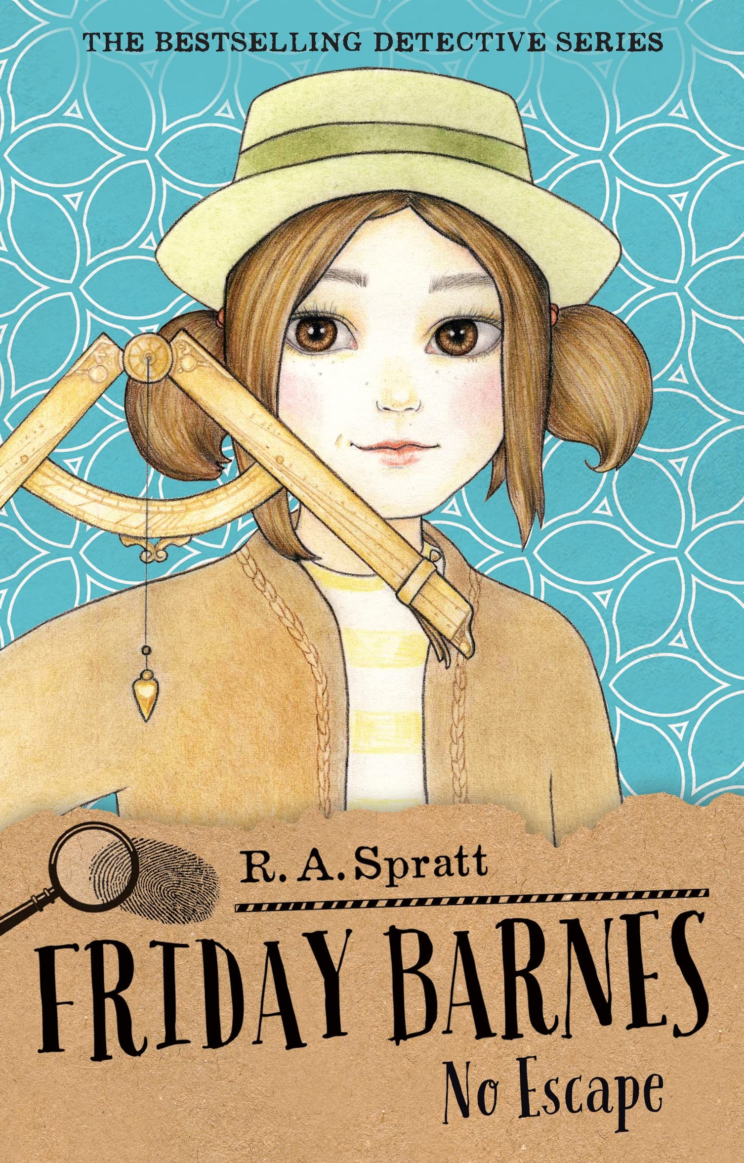 Friday Barnes 9: No Escape: Volume 9