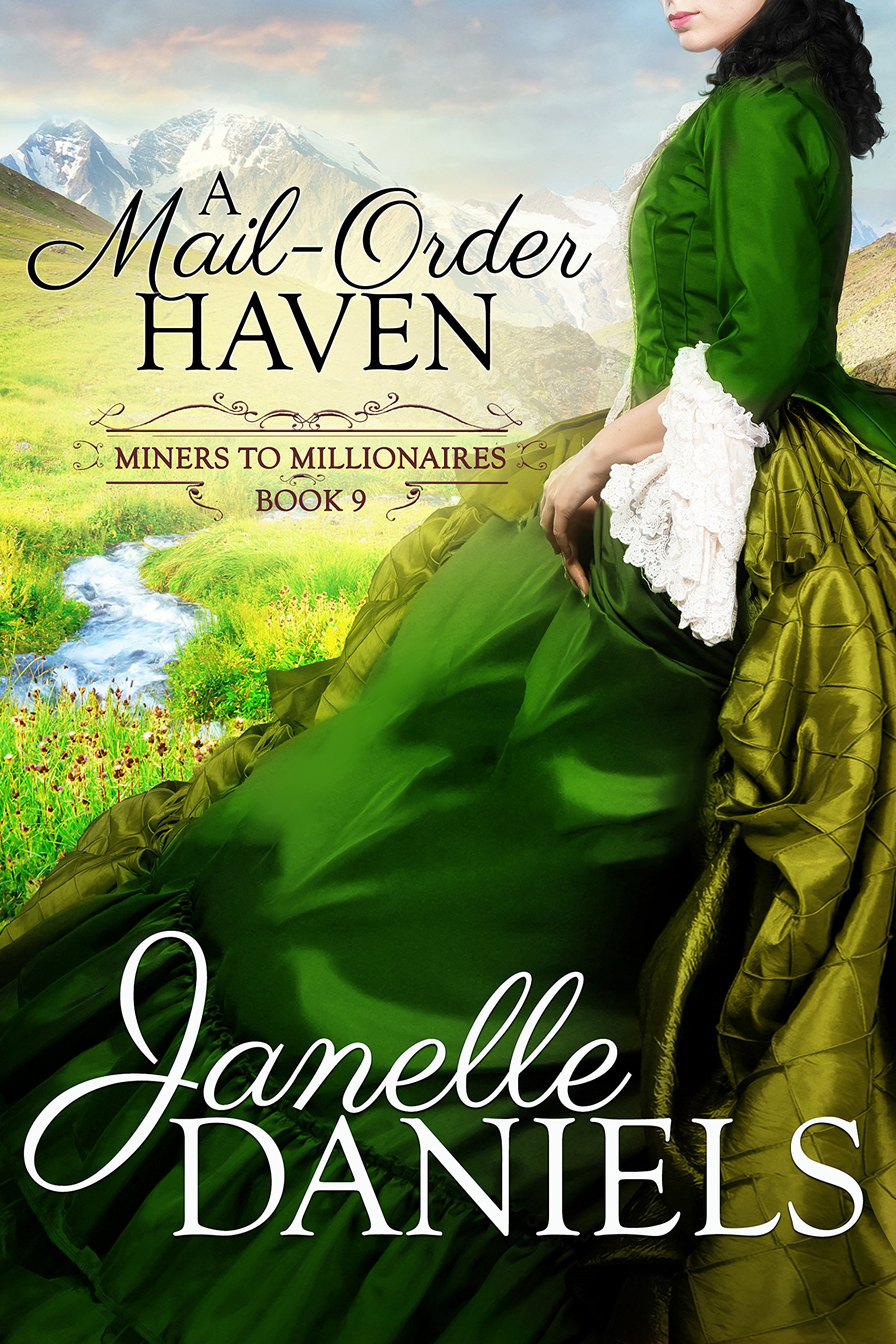 A Mail-Order Haven (Miners to Millionaires Book 9)