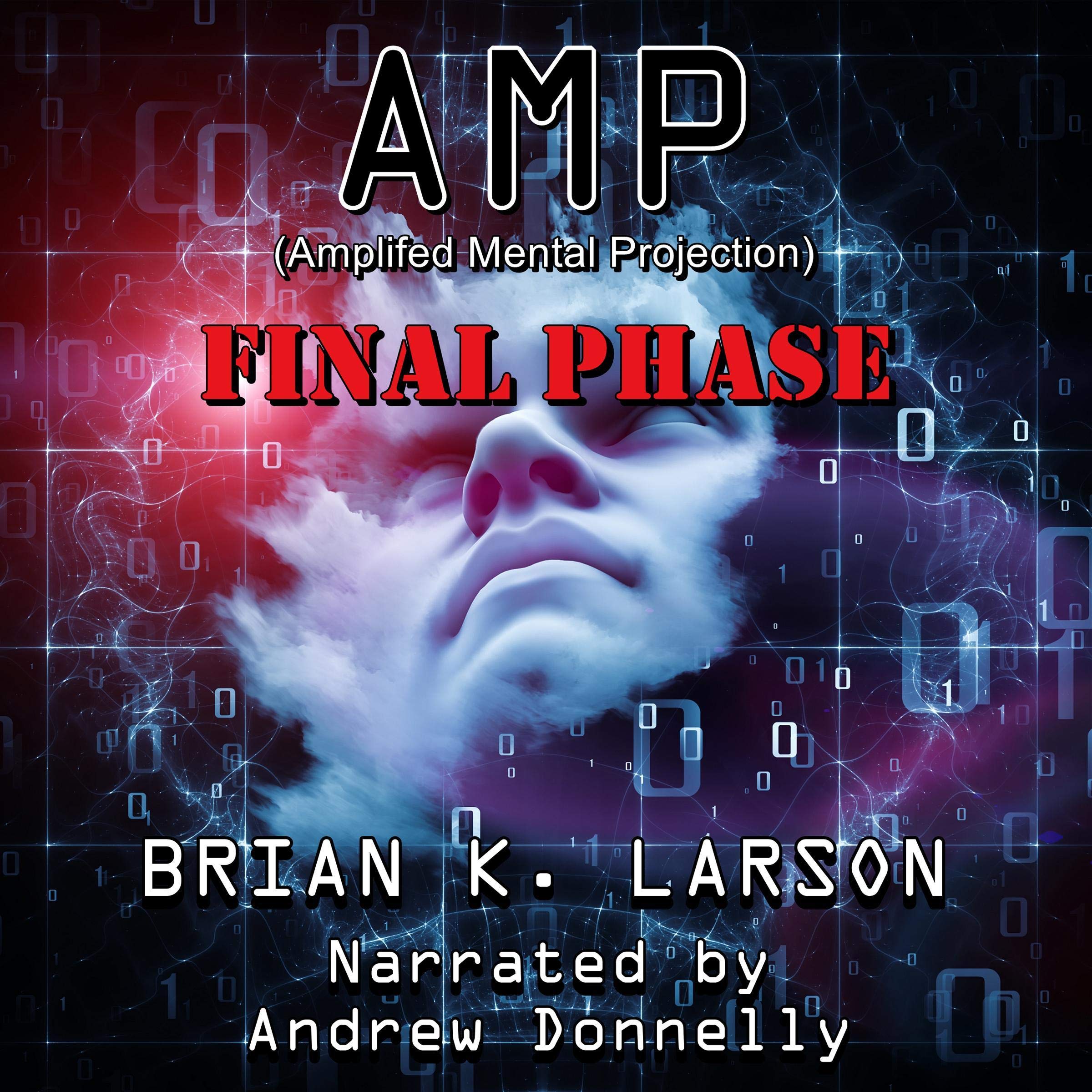 Cover art for AMP: Final Phase