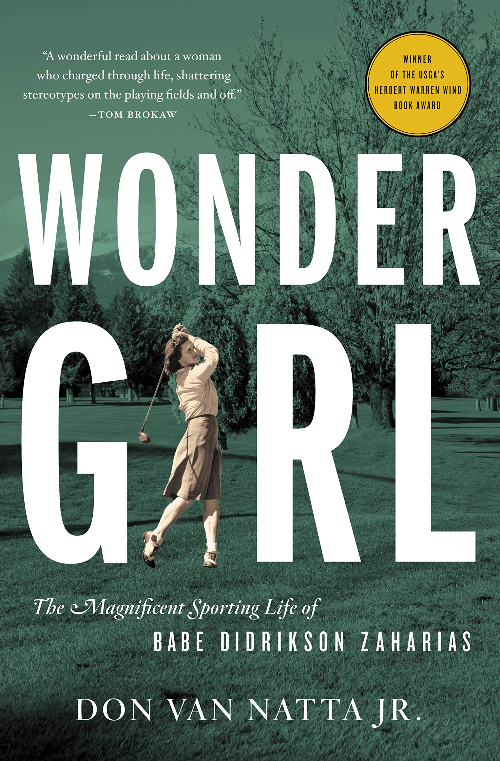 Read Ebook Free Online Wonder Girl The Magnificent Sporting Life Of Babe Didrikson Zaharias English Edition Full Pdf Nzwdf Anaisjaunay Fr