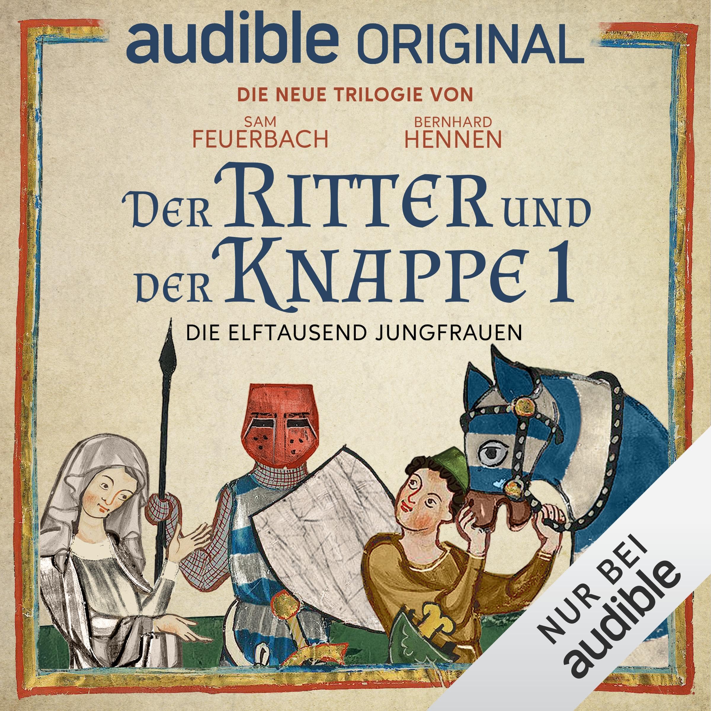 Die Elftausend Jungfrauen