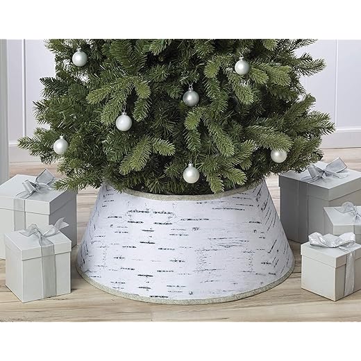 Christmas Tree Collar Stand Band