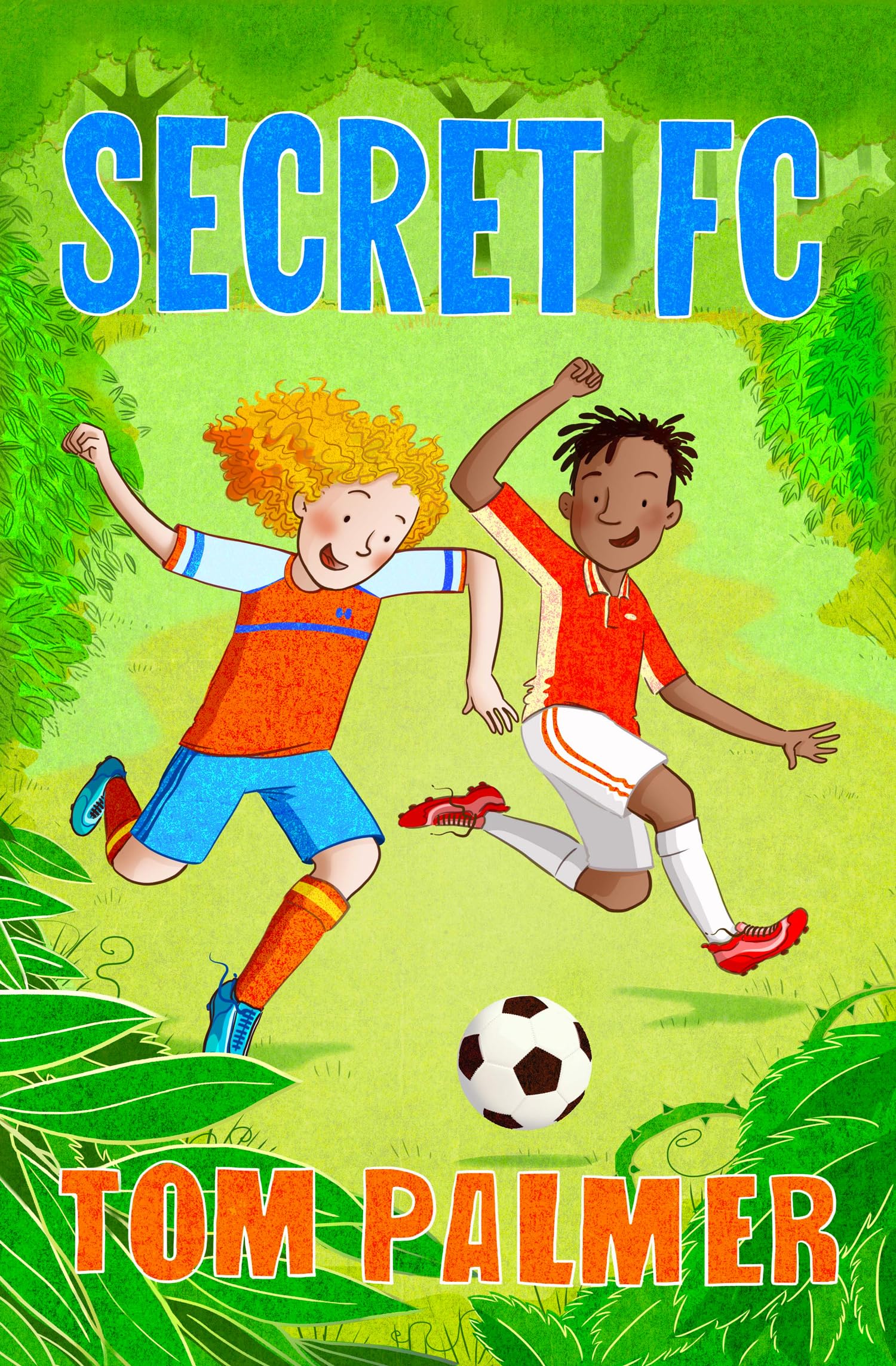 Conkers – Secret FC by Tom Palmer PAPERBACK 9781781126875