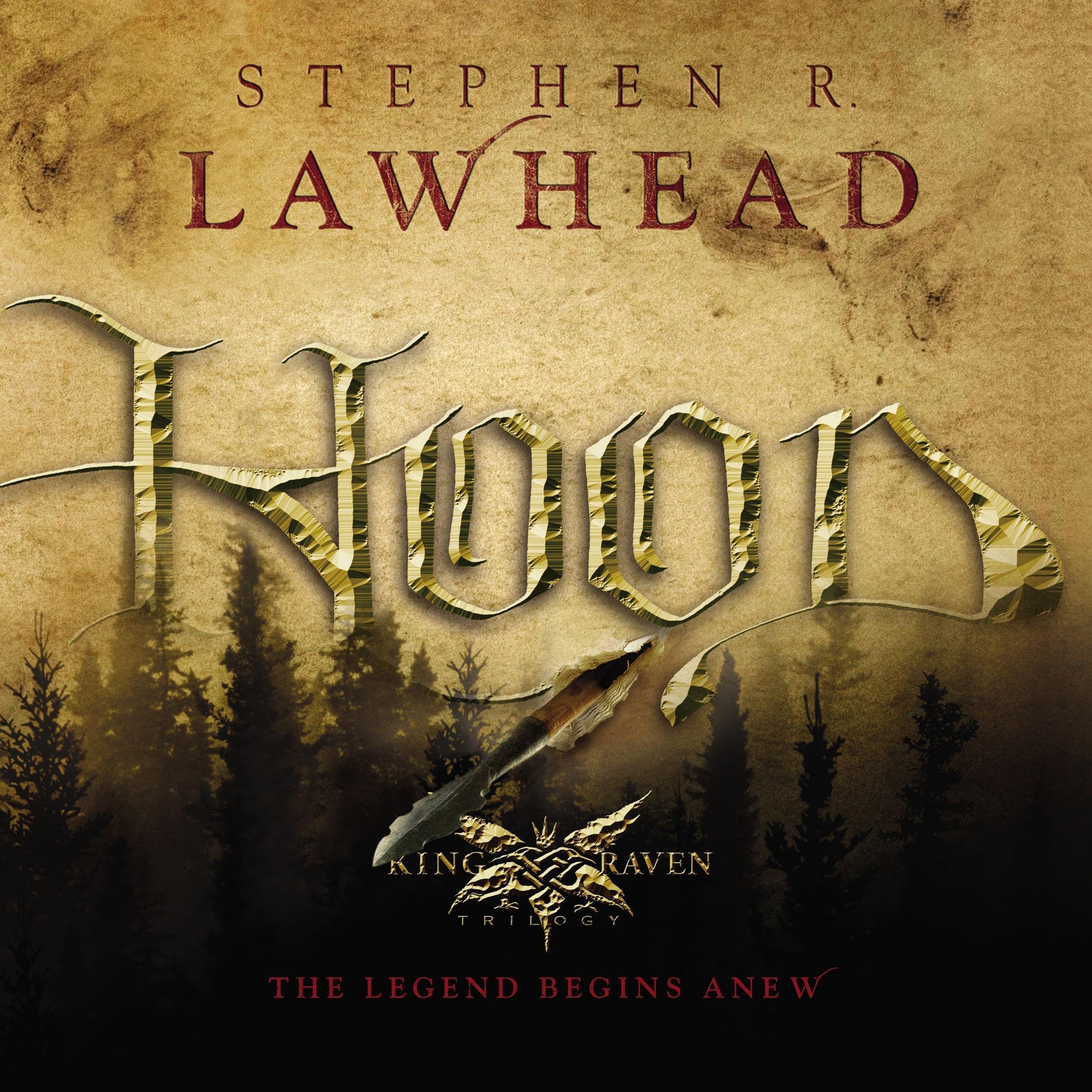 Cover art for Hood