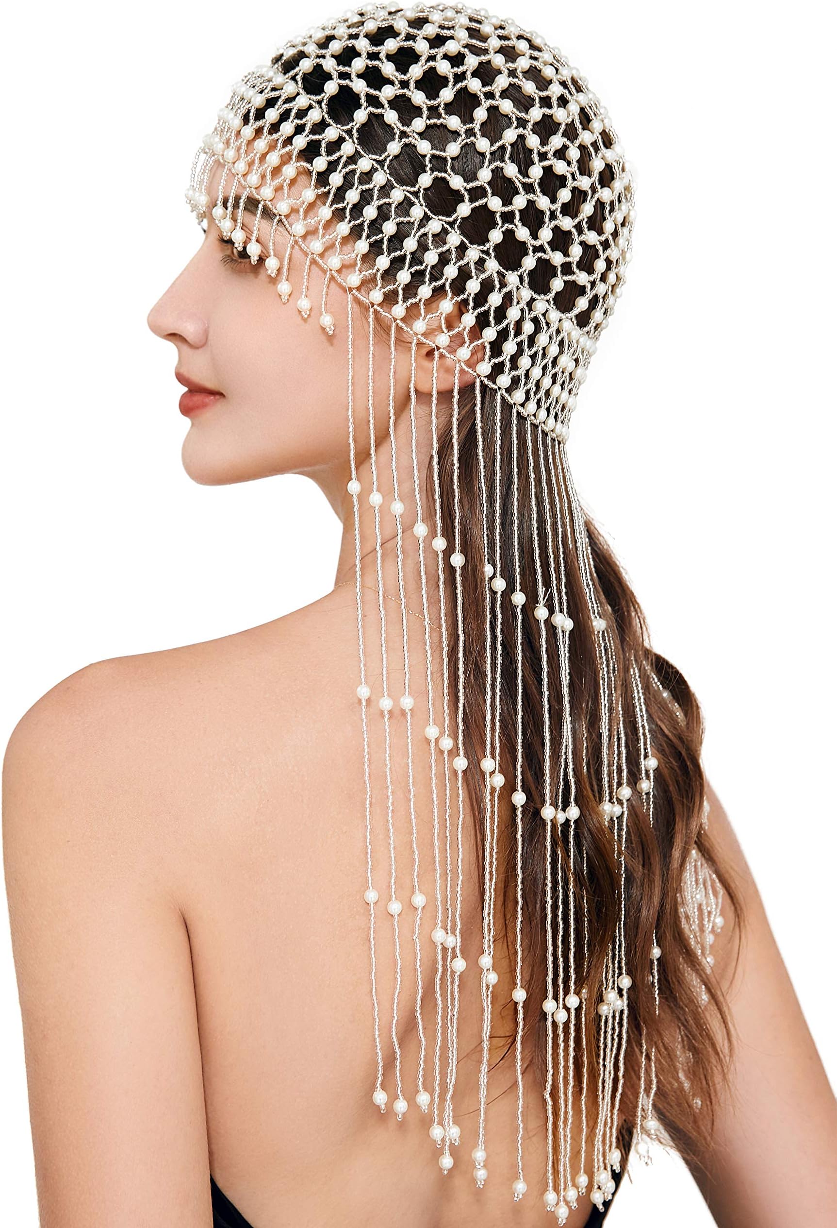 20s headpiece amazon
