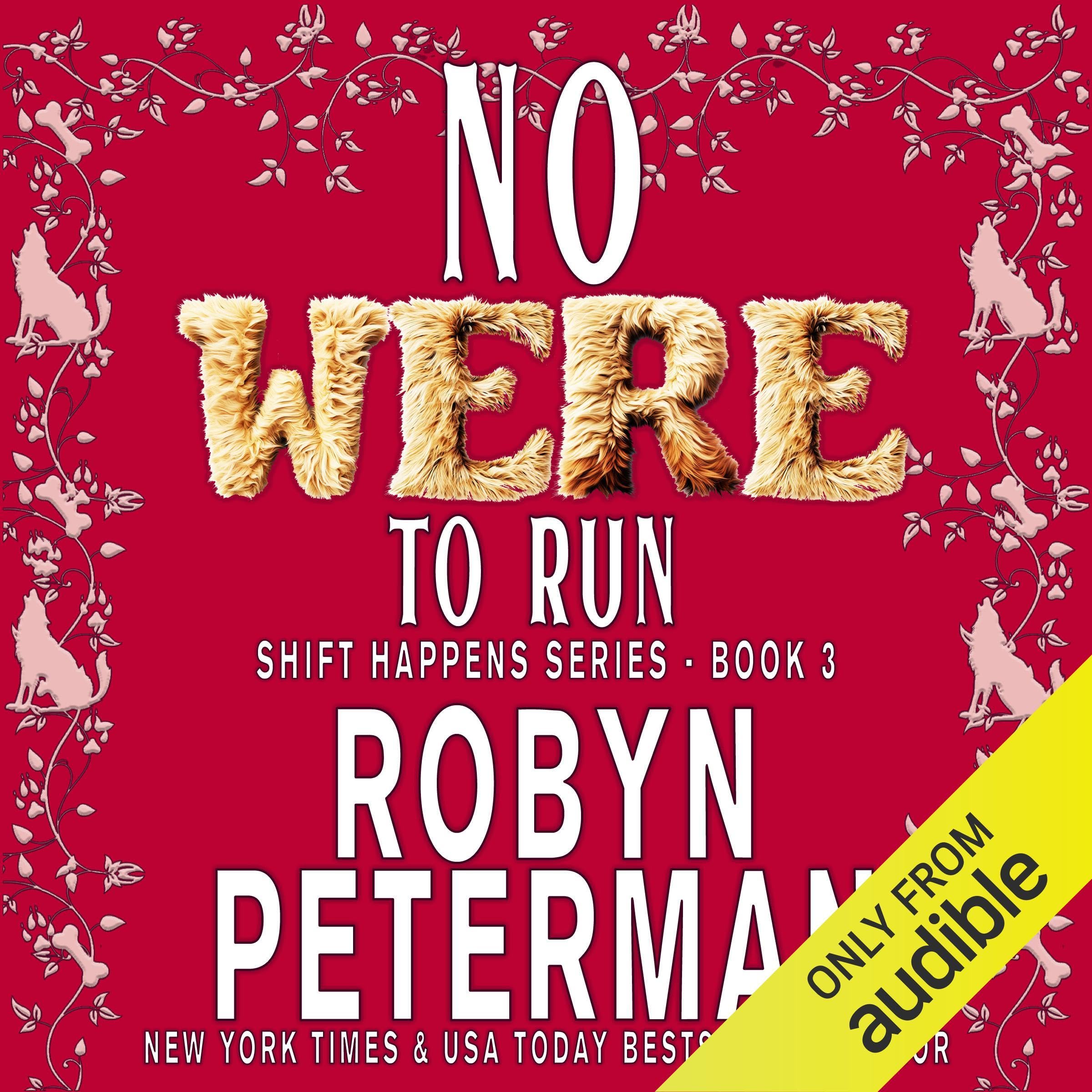 Cover art for No Were to Run