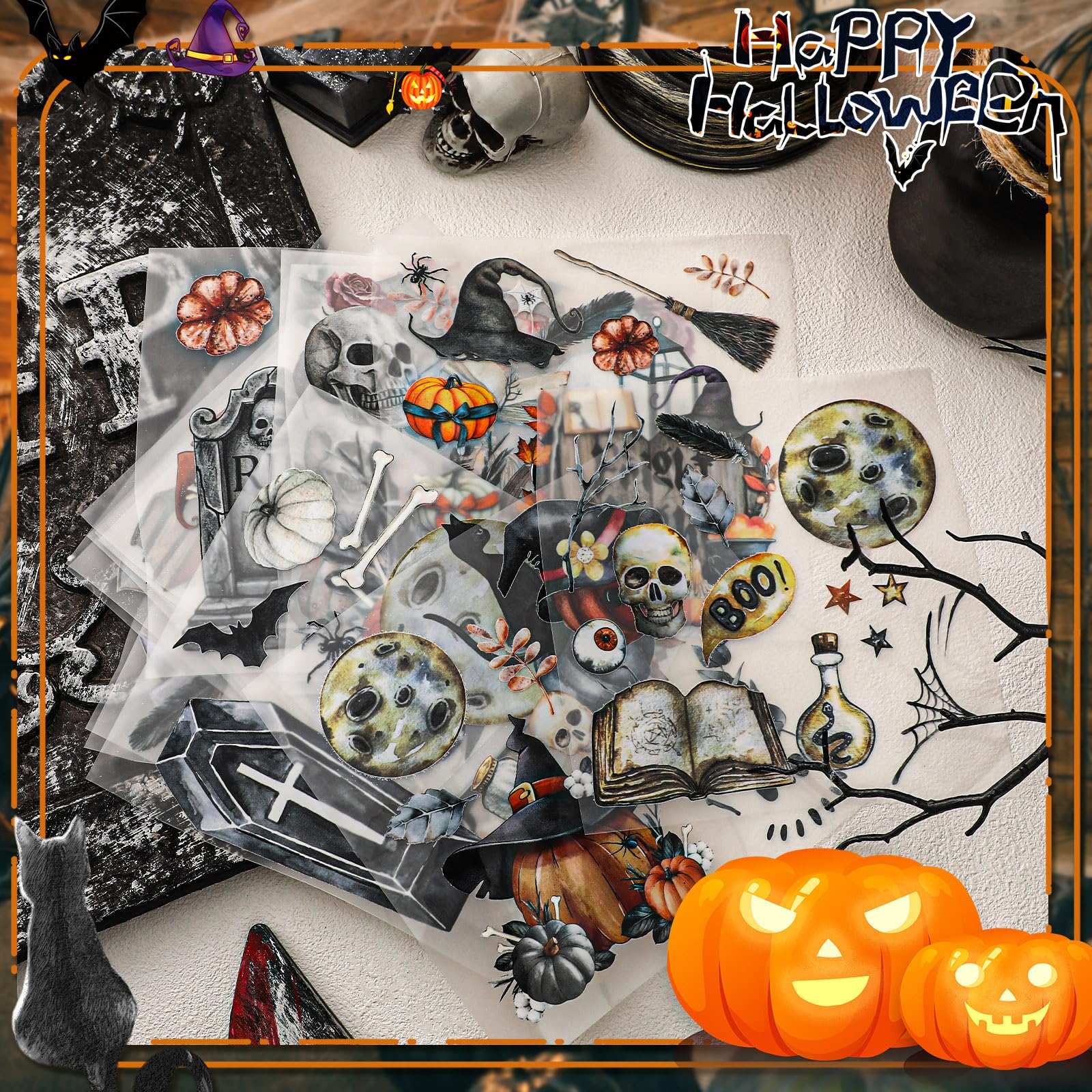 Halloween 2023 a Milano: idee per una notte da paura | Moveo, image size:1600x1600