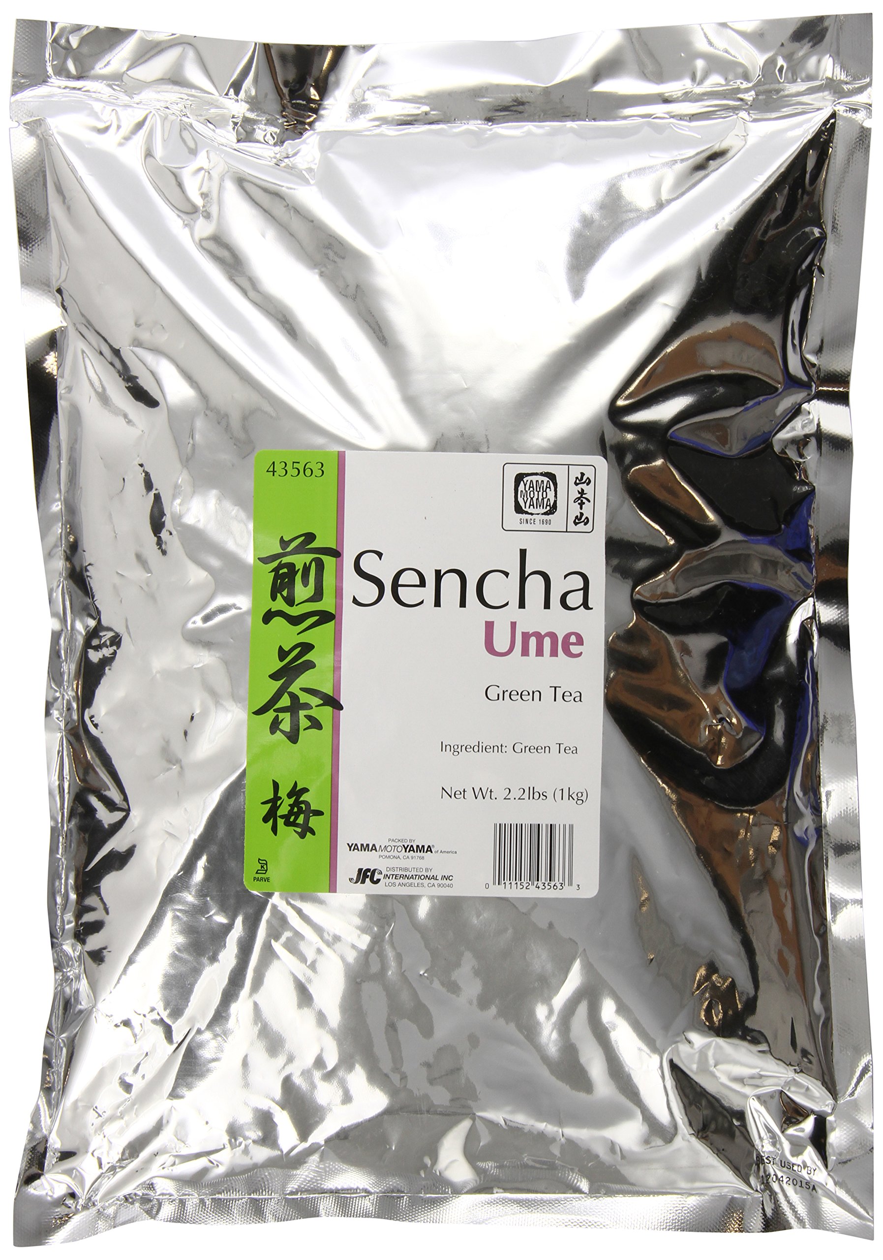 Yamamotoyama Sencha-Ume, Plum, 2.20 Pound
