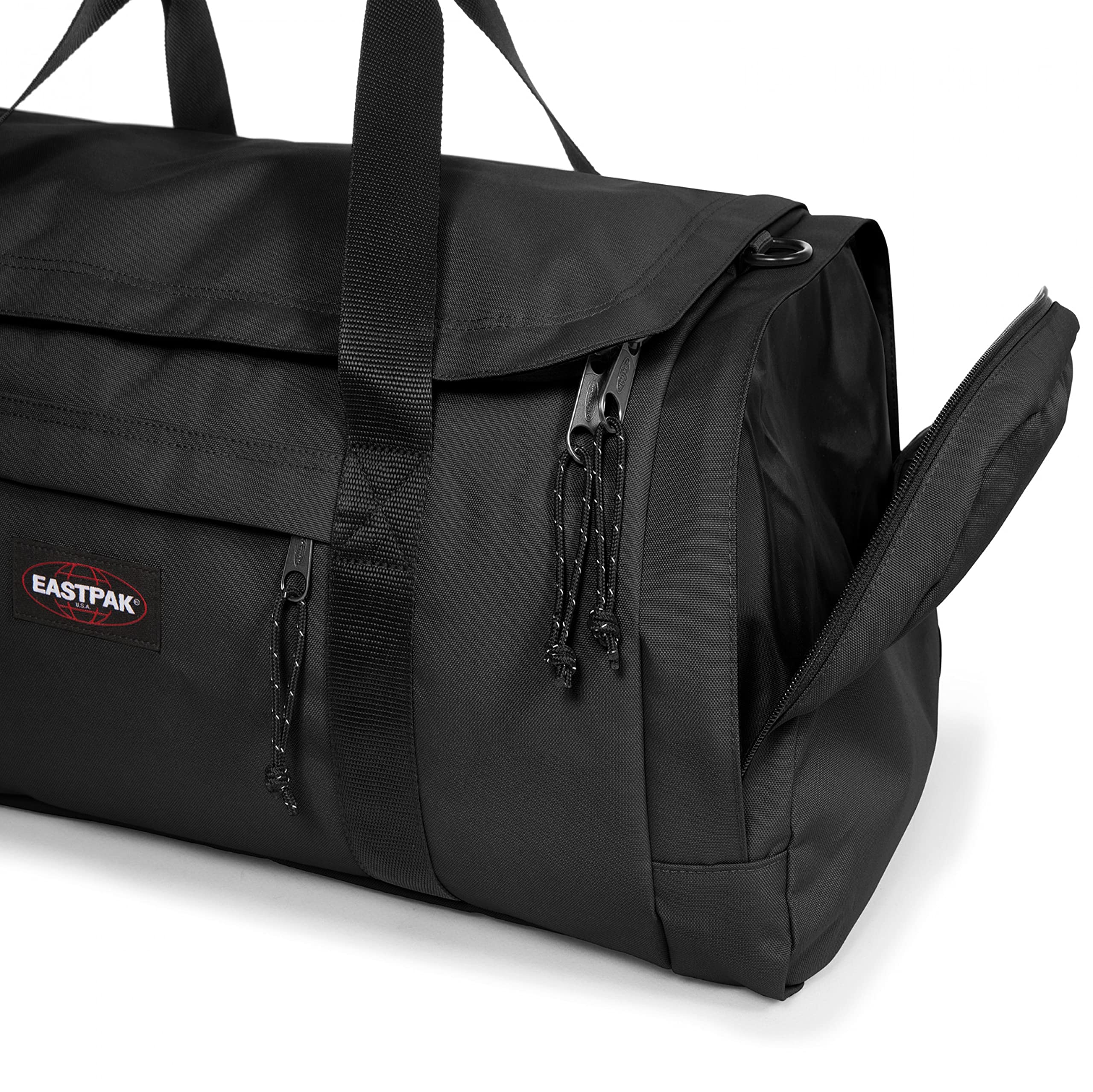 Eastpak READER M + Sac de voyage, 27 x 63 x 29 cm, 51.5 L - Black (Noir)