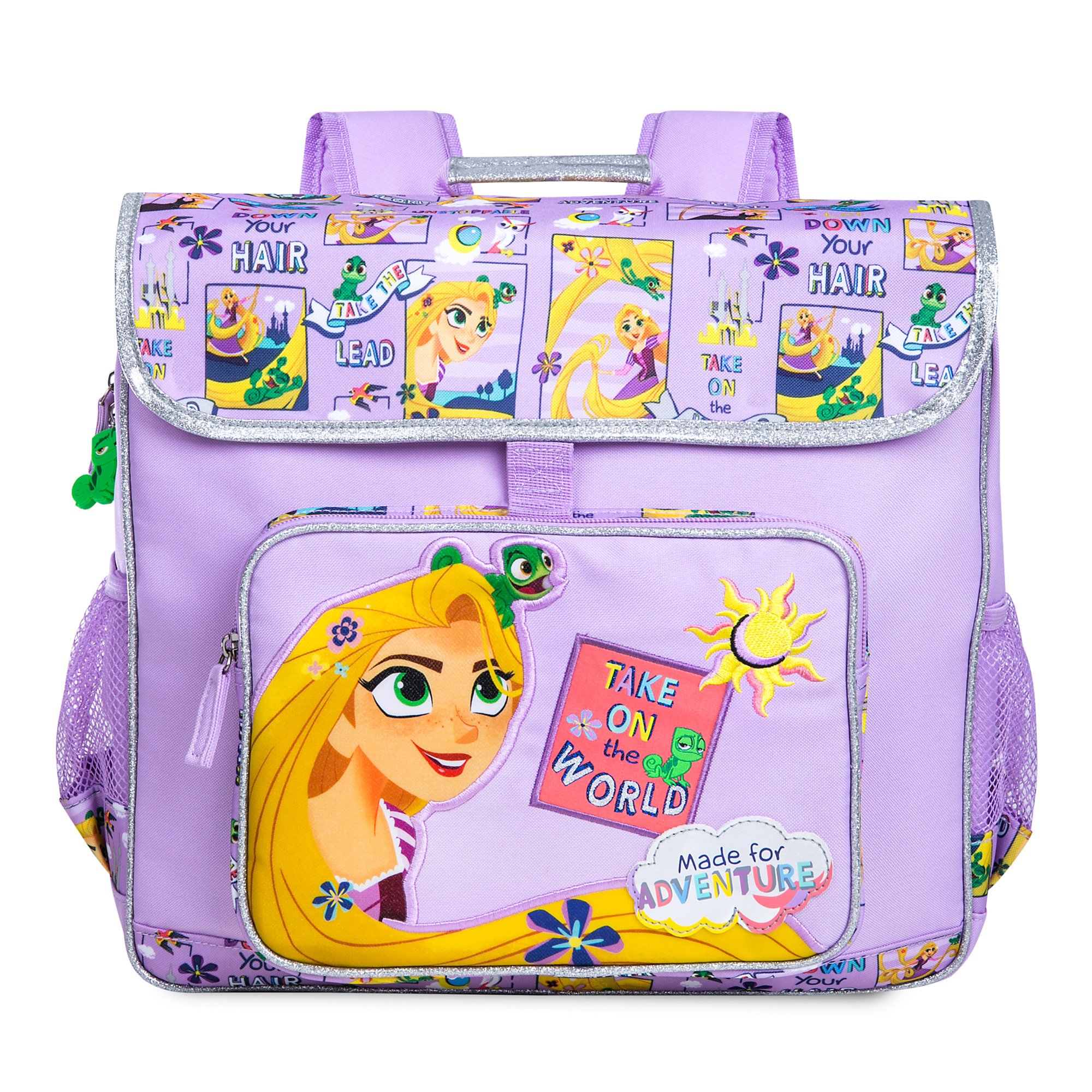 disney rapunzel backpack