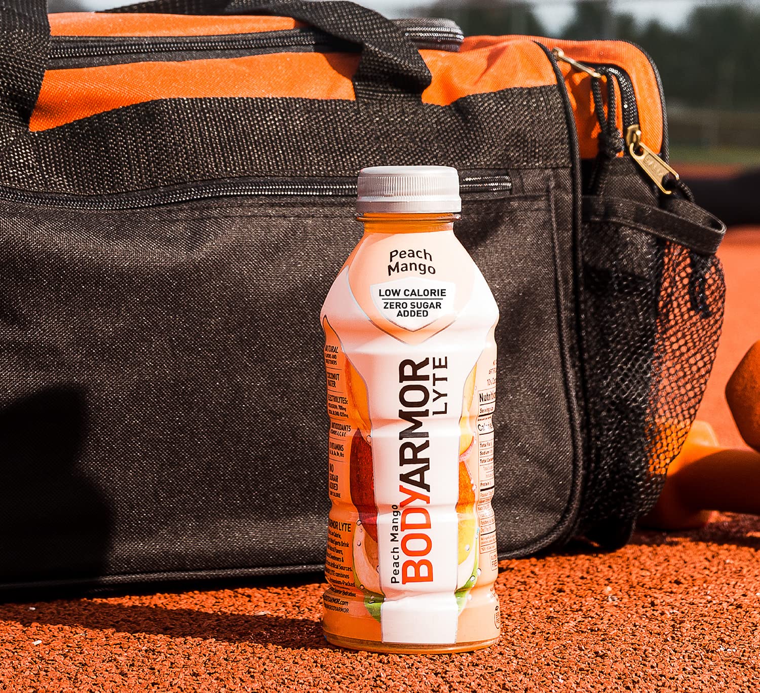 BODYARMOR Sports Drink and BODYARMOR LYTE Sports Drink Bundle (Pack of 12, 16 Fl Oz)