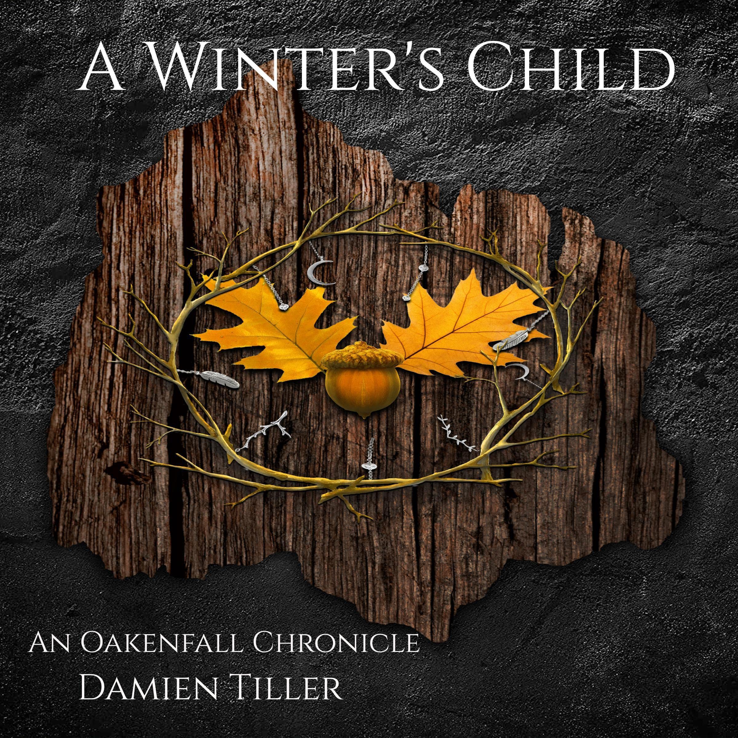 Cover art for A Winter's Child