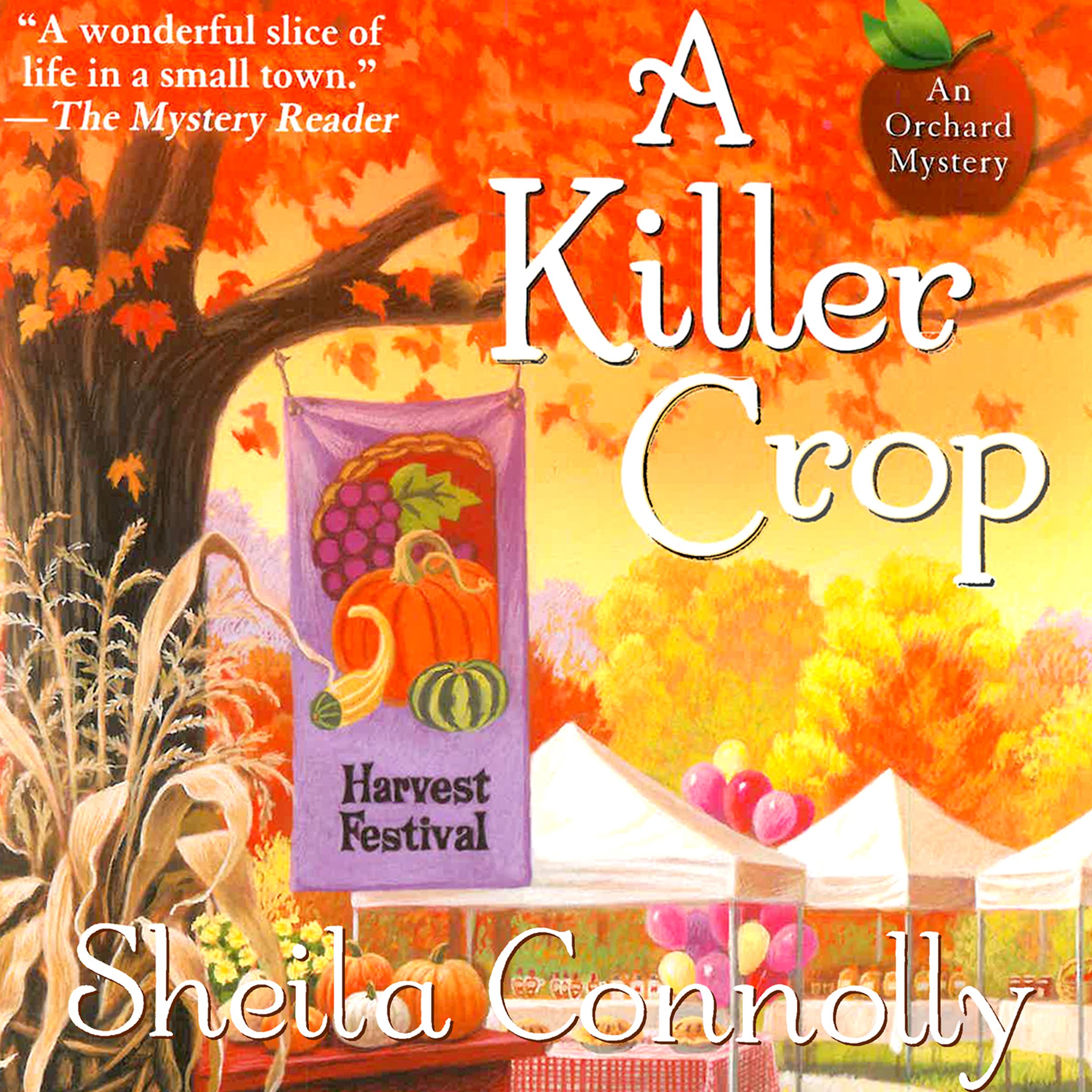 Cover art for A Killer Crop