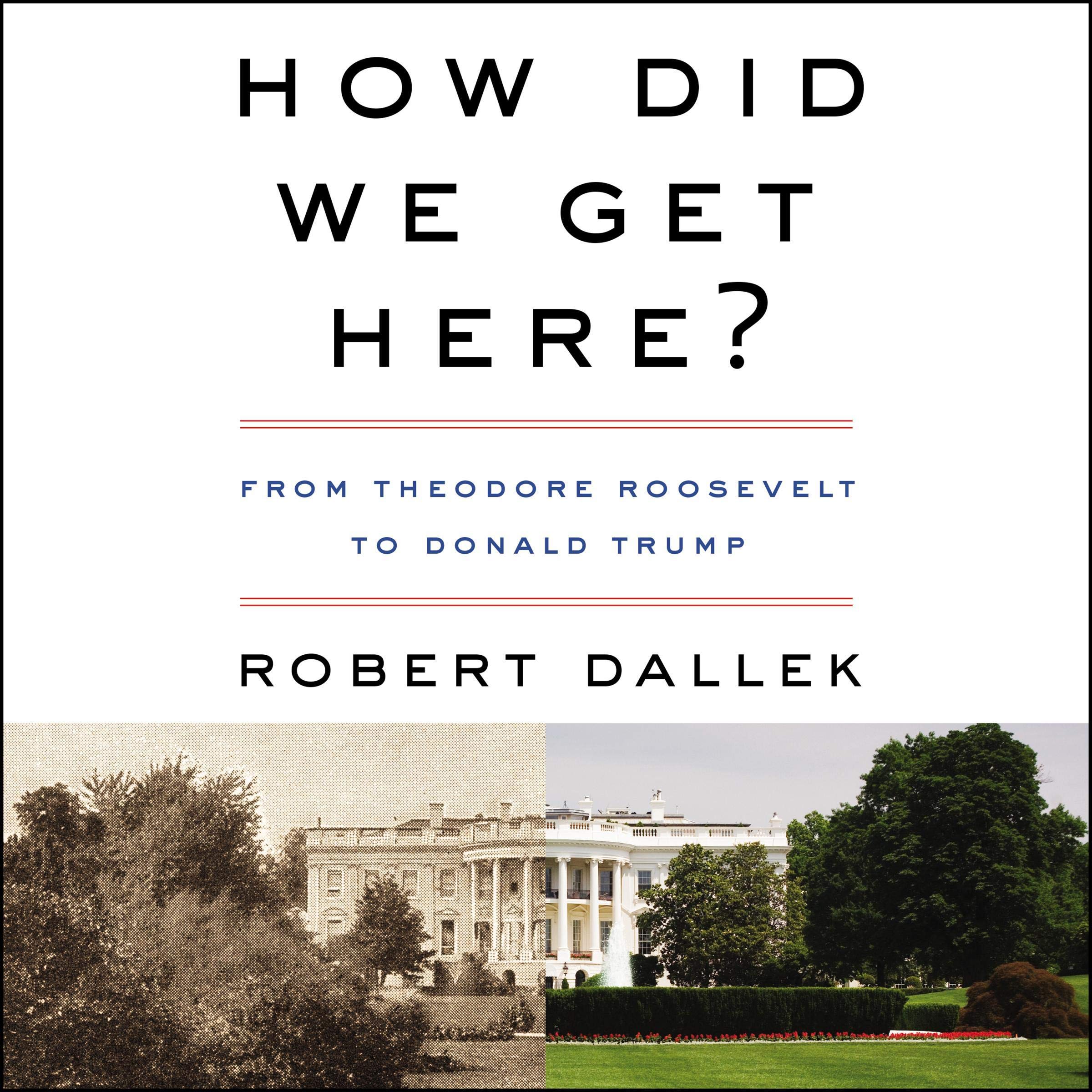 Cover art for How Did We Get Here?