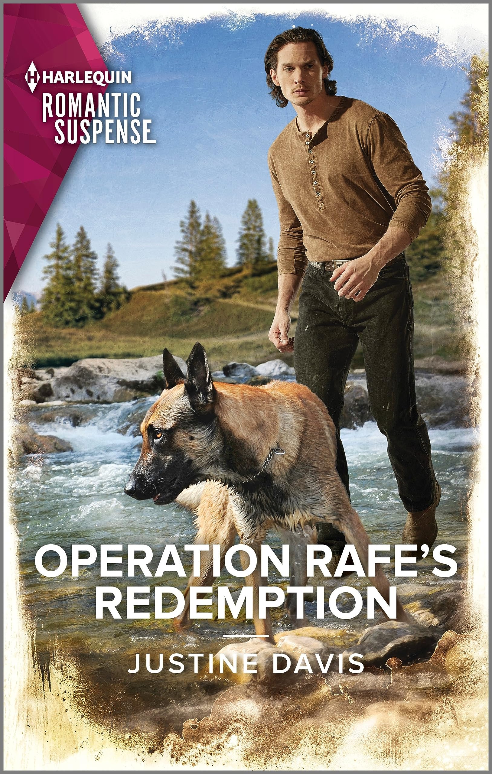 Operation Rafe's Redemption: 17 (Cutter's Code)