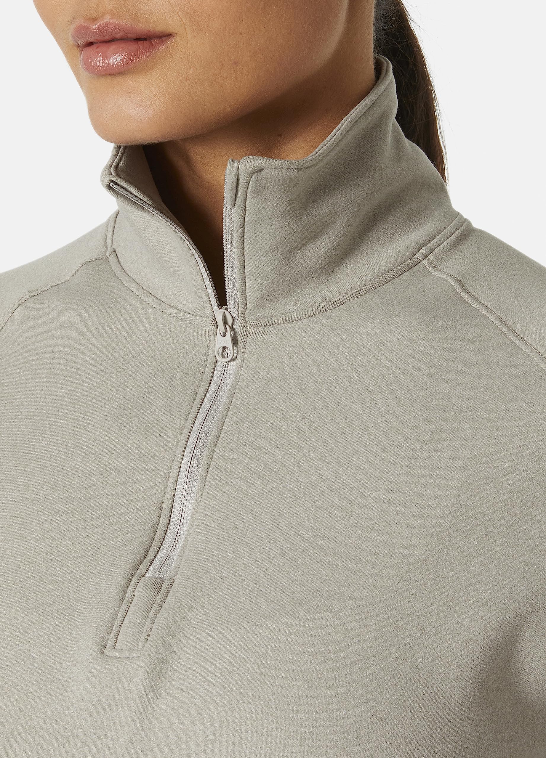 Helly Hansen Mujer Verglas Midlayer Cremallera Cuello