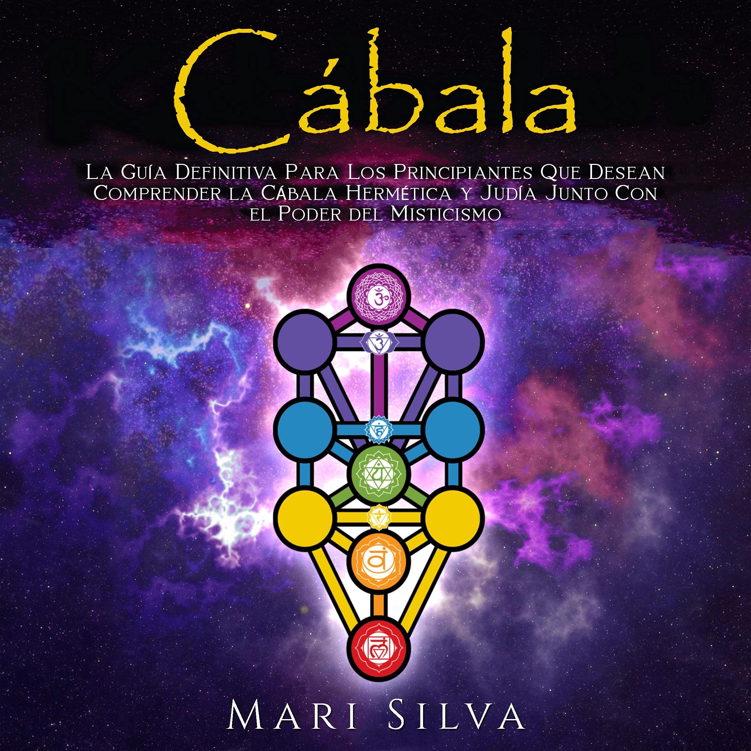 Cover art for Cábala