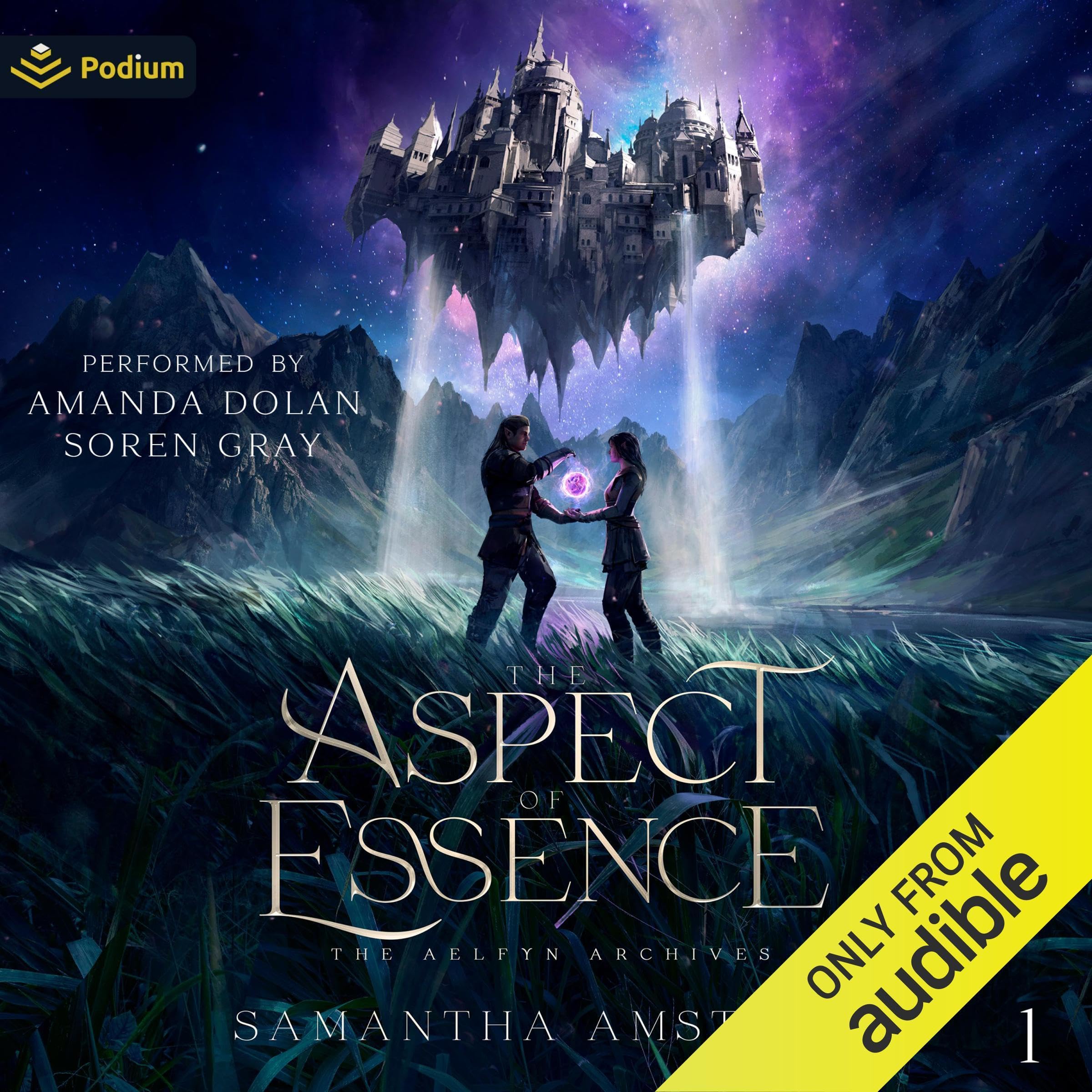 The Aspect of Essence: The Aelfyn Archives, Book 1