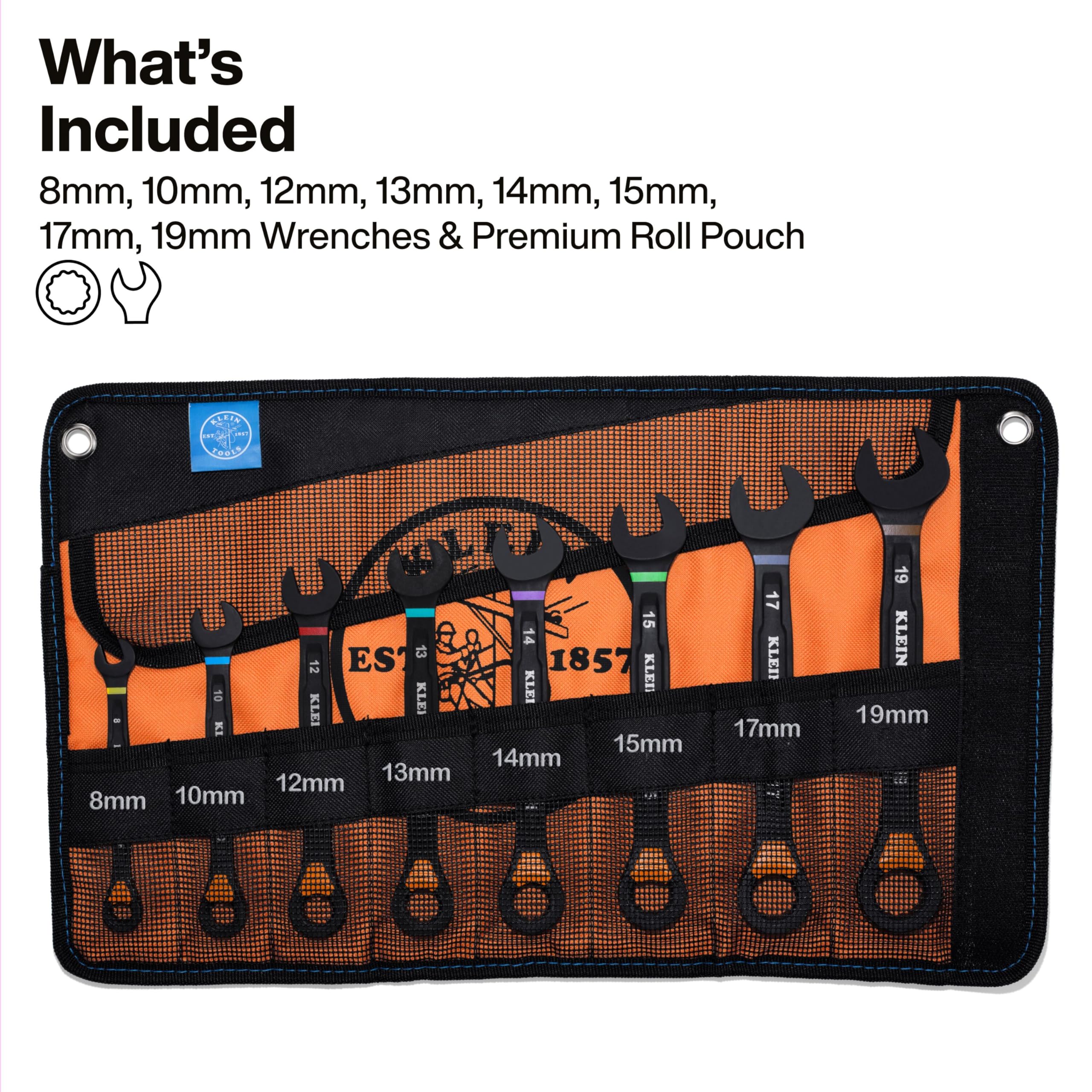 【くまのりれけむ８点セット】 Amazon | KLEIN TOOLS(クラインツールズ) 69508M メトリックラチェット