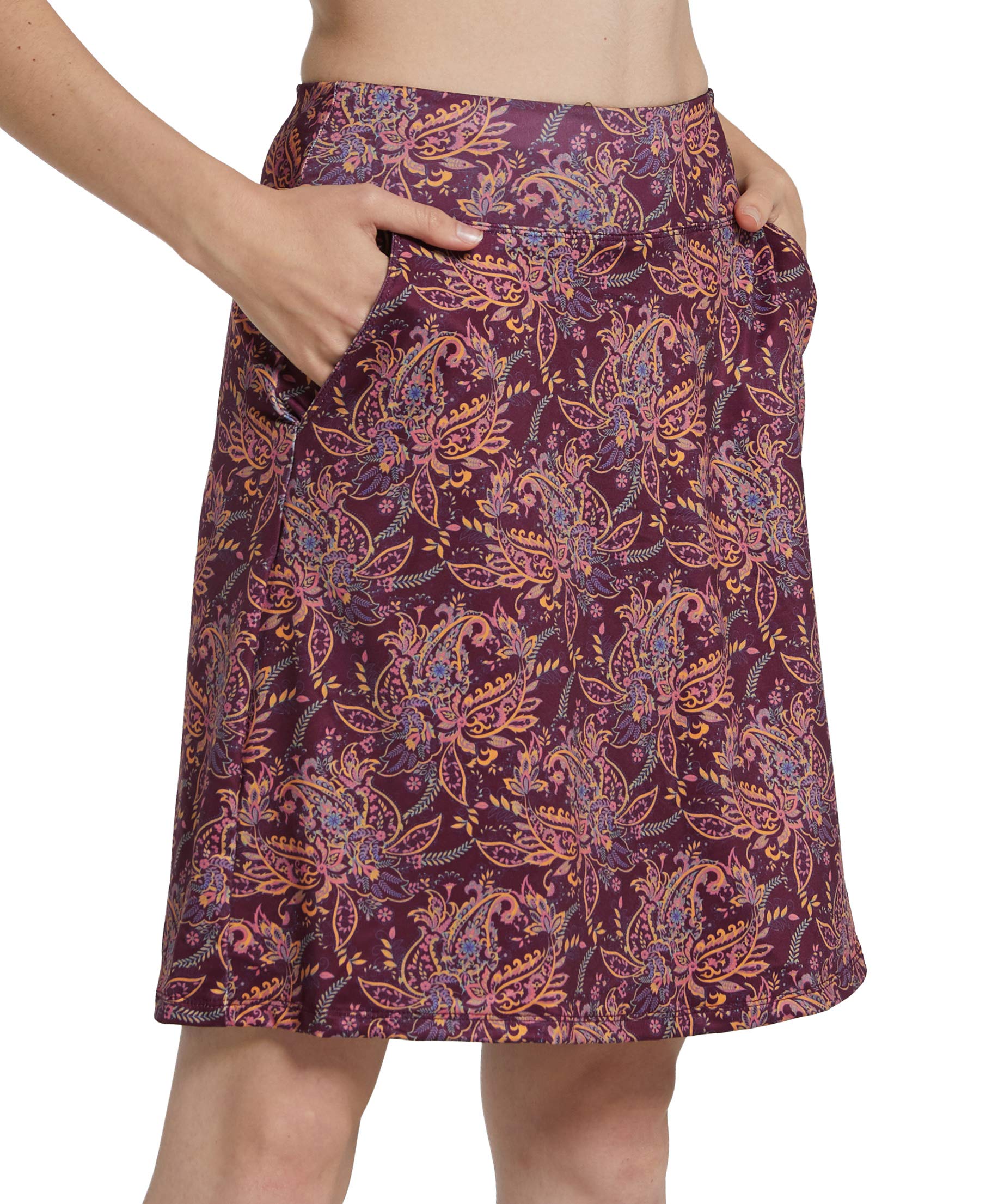 WestkunWoman Knee Length Skirt 20