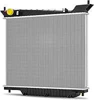 Vista 23 de DWVO Radiador compatible con Ford Focus 2.0L CU13087 2008 2009 2010 2011