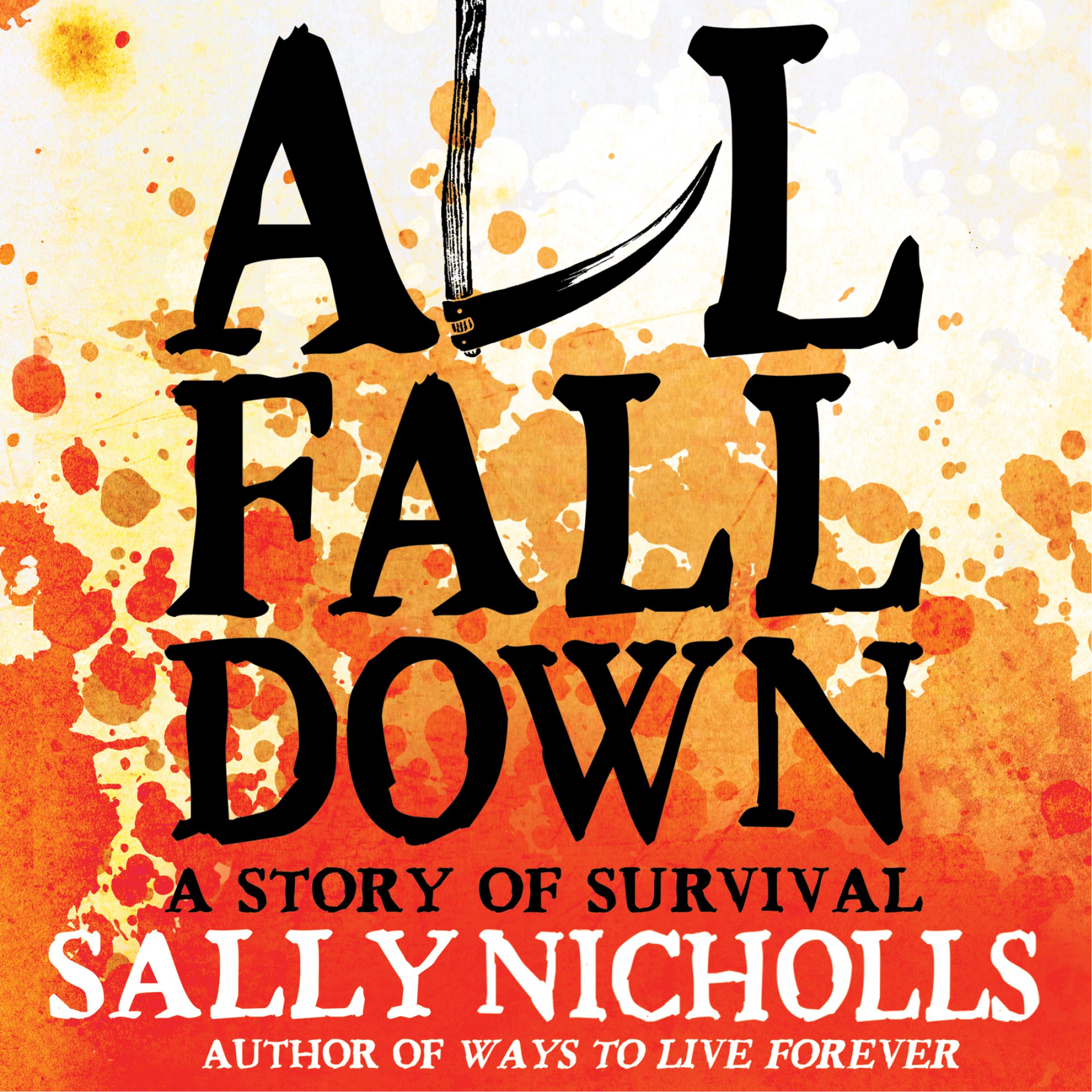 Cover art for All Fall Down