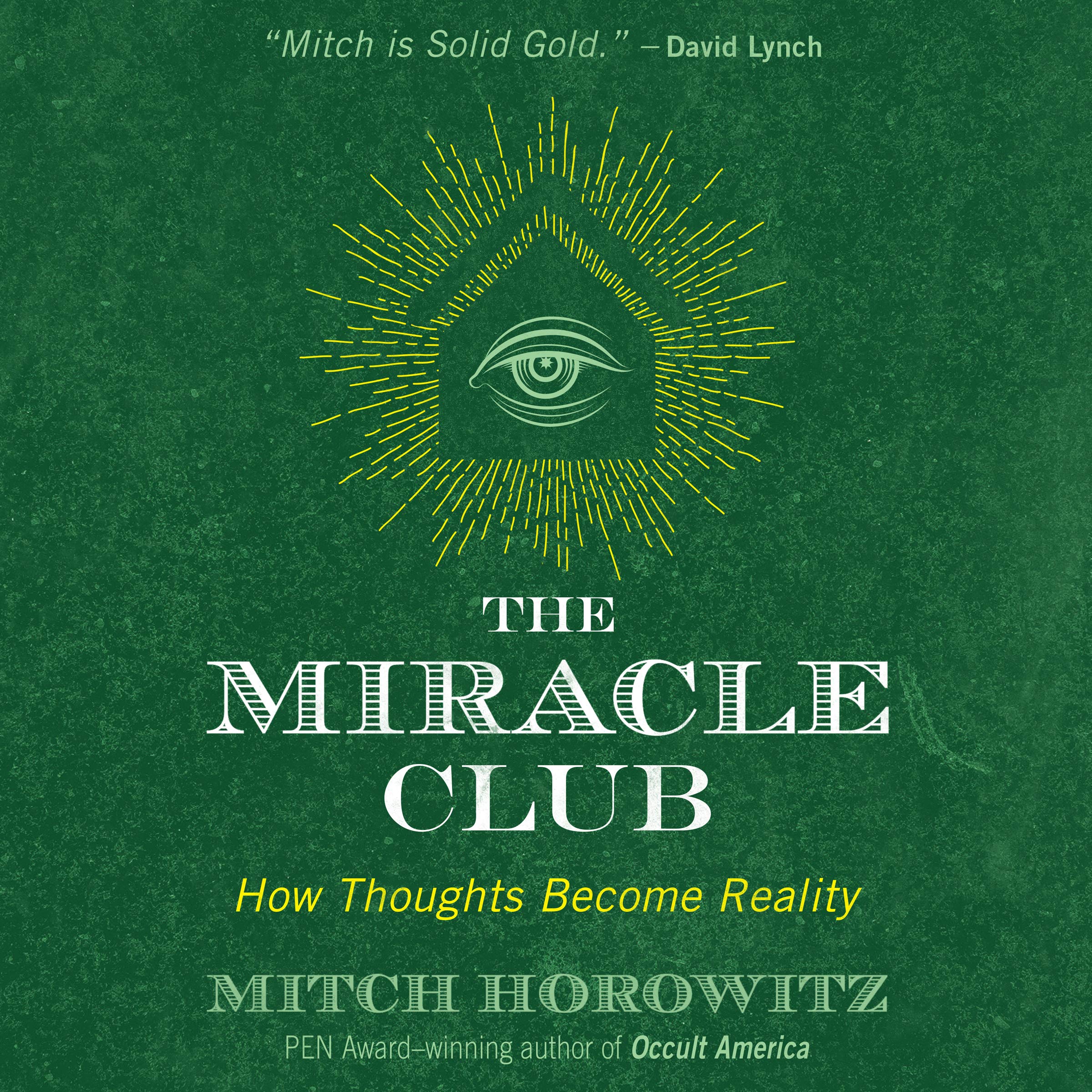 Cover art for The Miracle Club