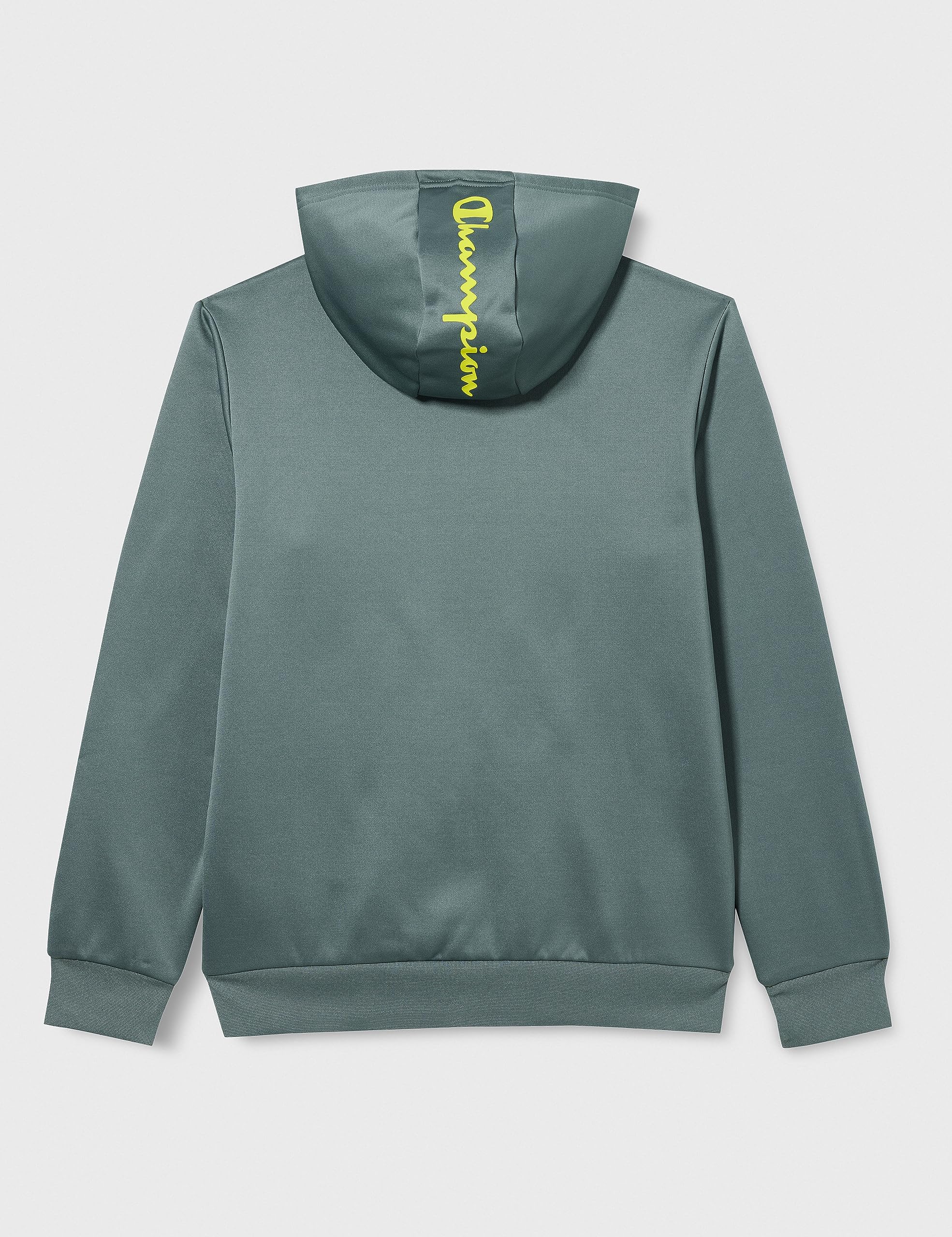 Champion Legacy American Tech B-Forro Polar con Cremallera Sudadera con Capucha para niños y jóvenes