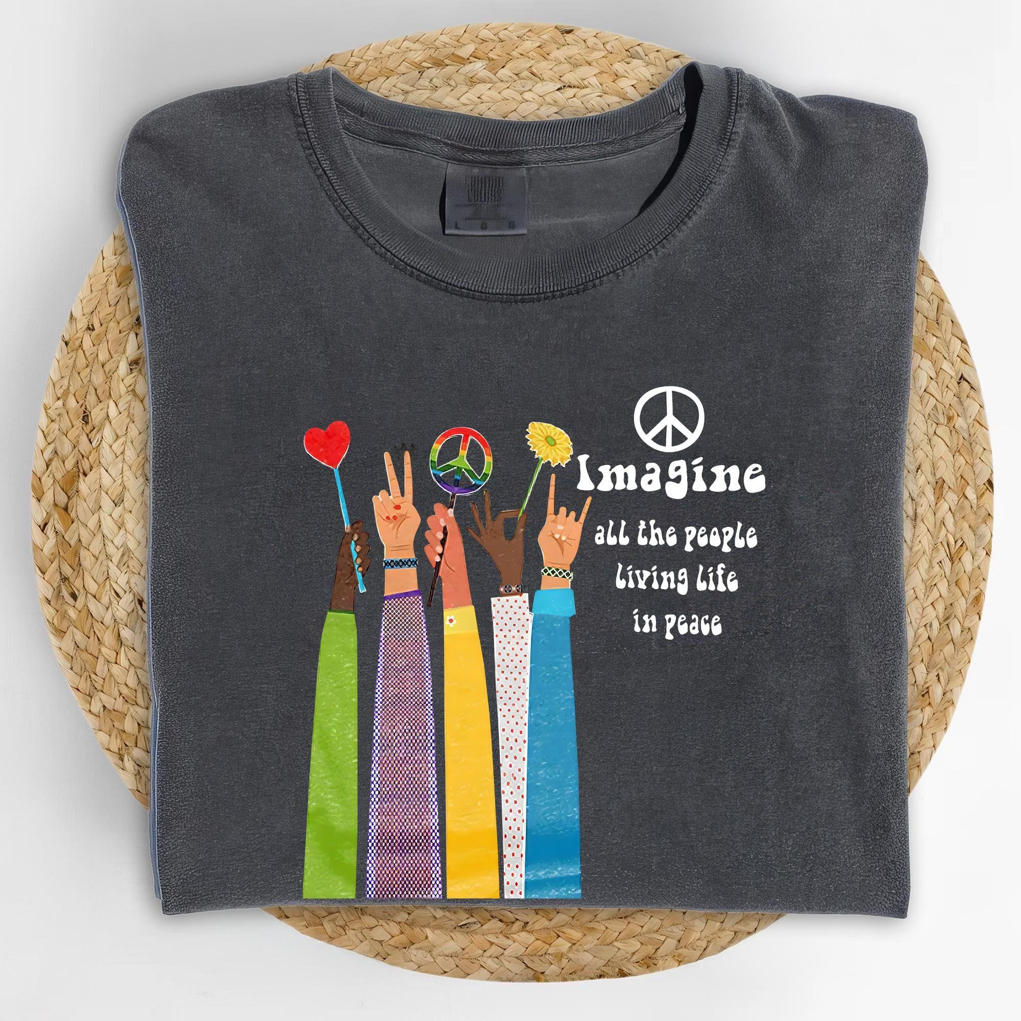 Retro Music Shirt – Comfort Colors &hellip;