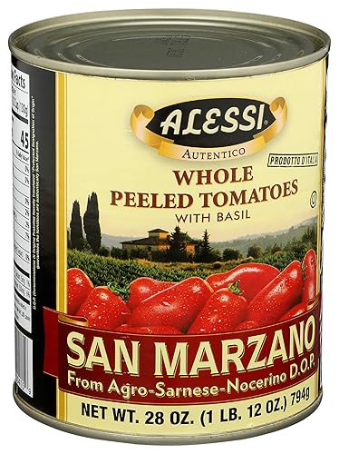 Miniatura 4 de ALESSI TOMATE PELADO SAN MARZANO