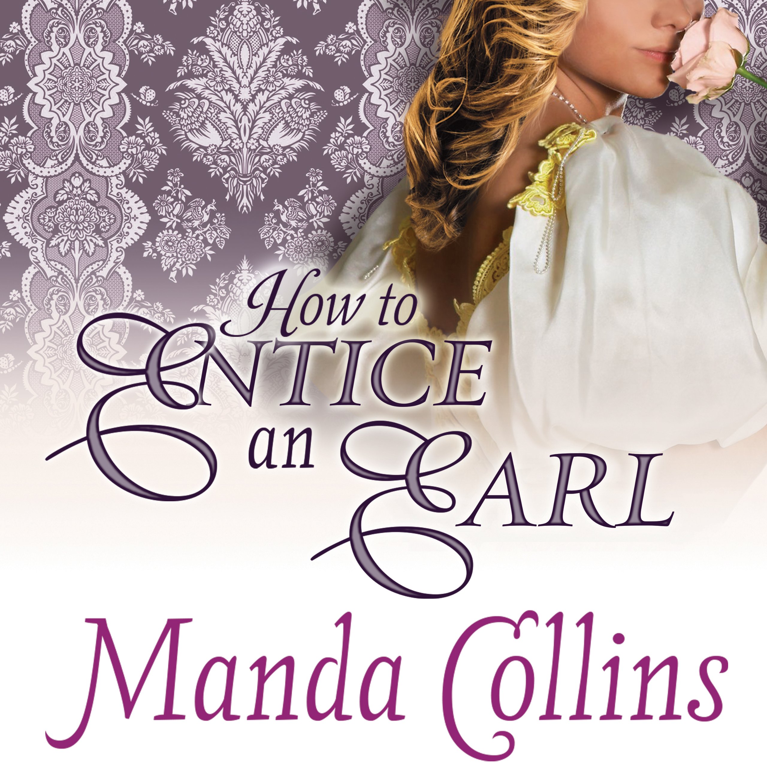 Cover art for How to Entice an Earl