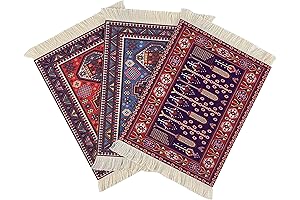 Kotoyas Rug Mouse Pad