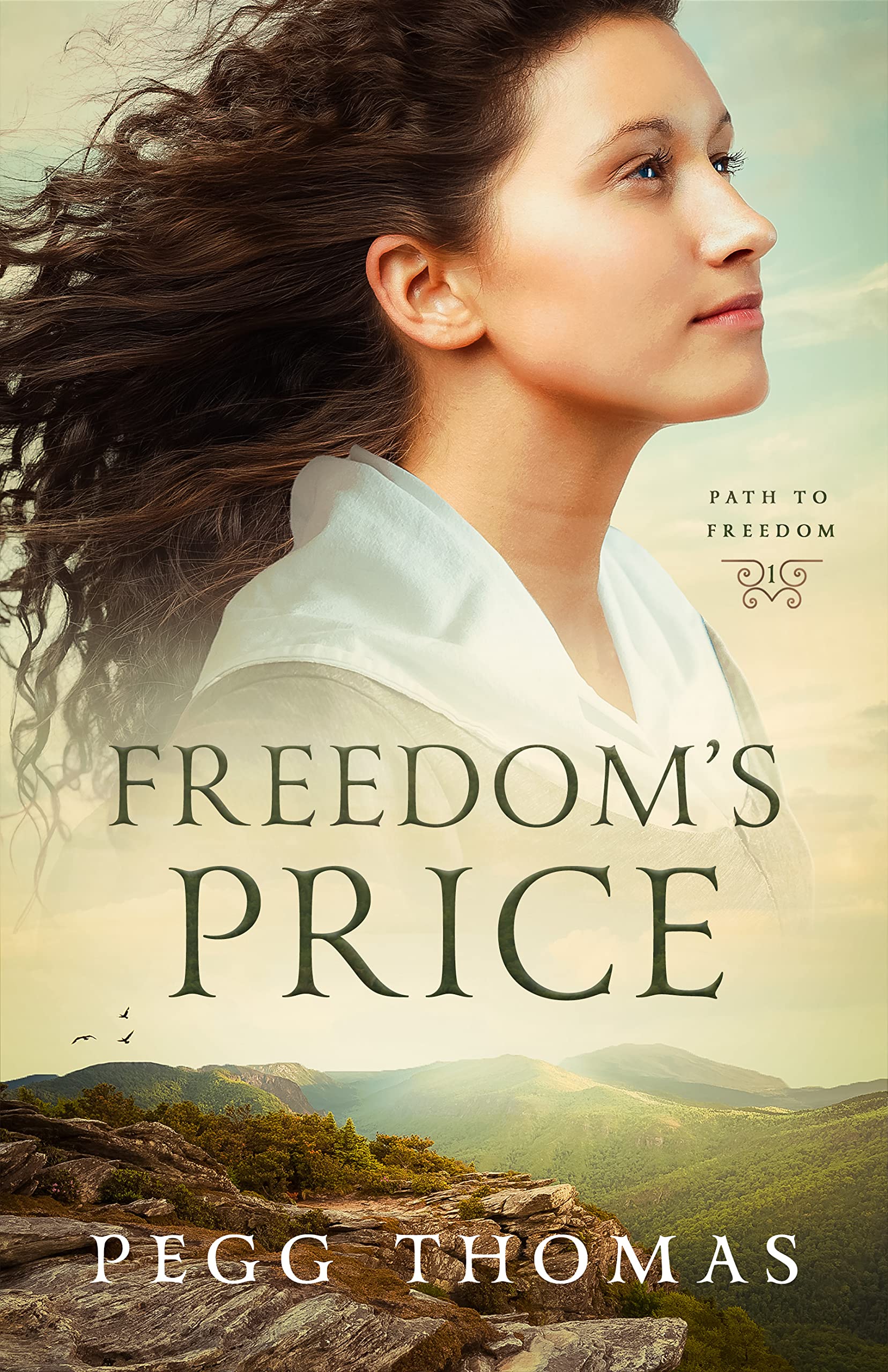 Freedom's Price: Path to Freedom - Book One