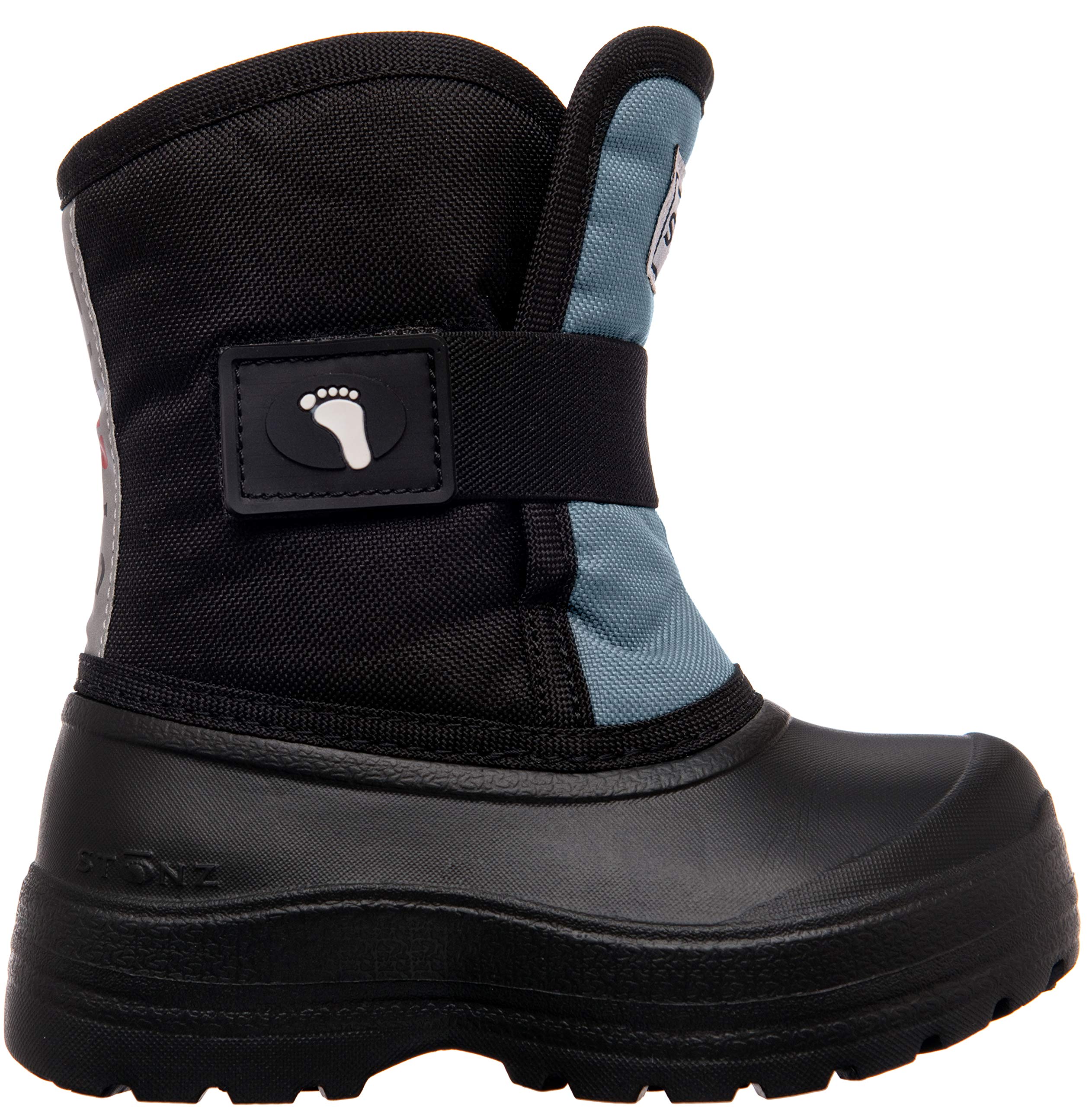 Stonz Scout Scout Cold Weather Snow Boots Super Insulated Rugged