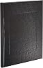 Tojita-kun Tojita-kun Binding Cover, Ambassador Black Cover, A4 Vertical, 0.3 inches 9 mm