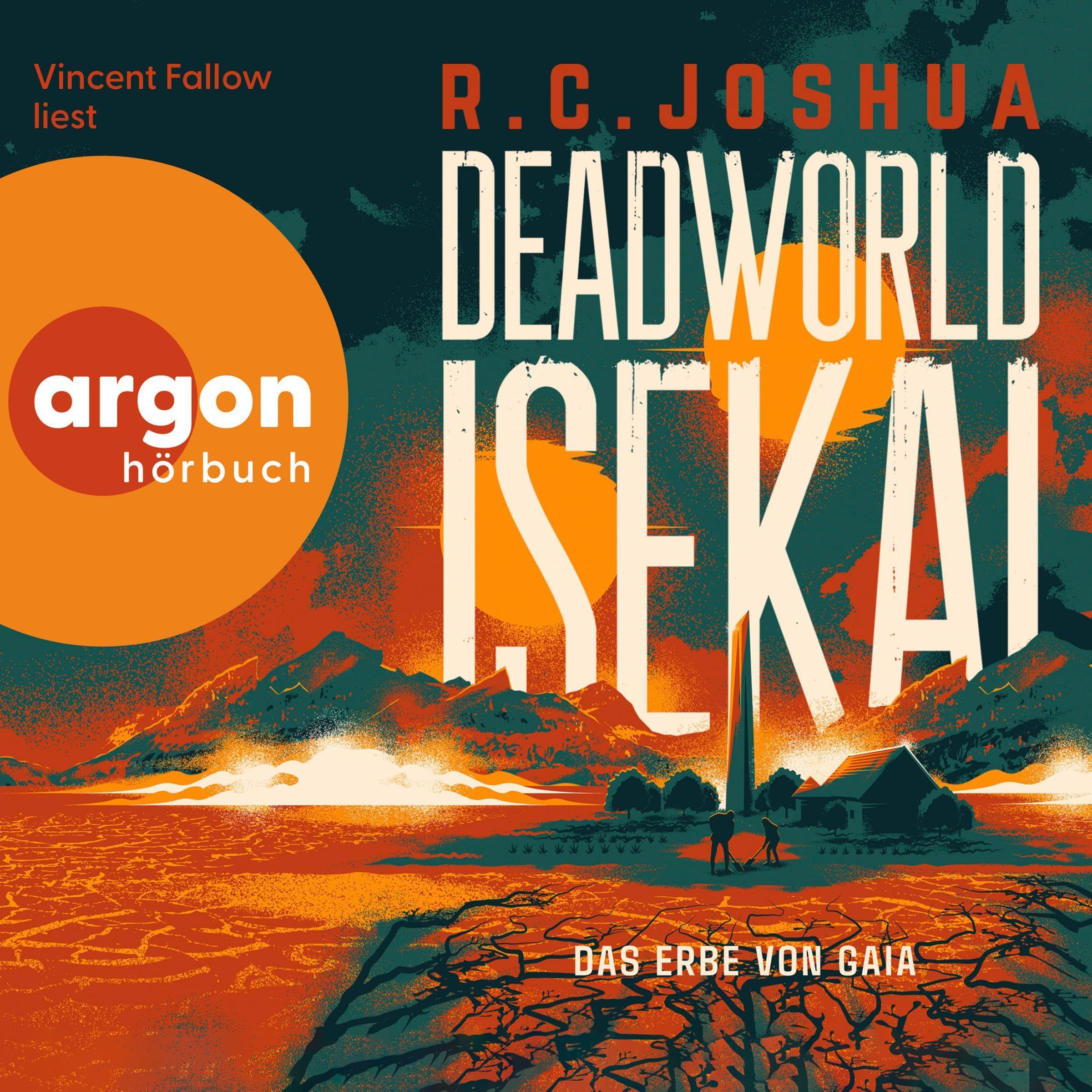 Cover art for Das Erbe von Gaia