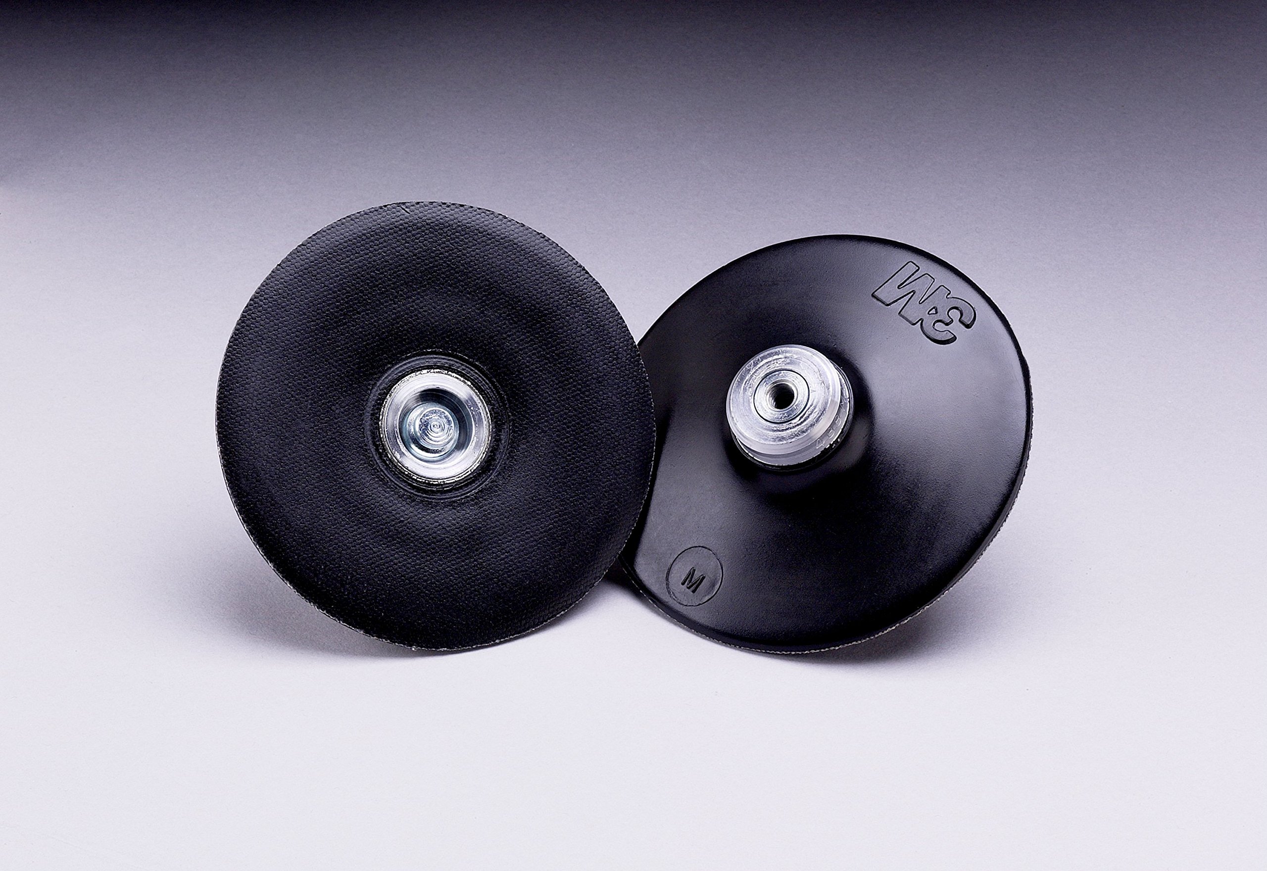 3M Roloc Disc Pad TS and TSM 77740, Medium 4 in, 1/4-20 Internal, 5 per case