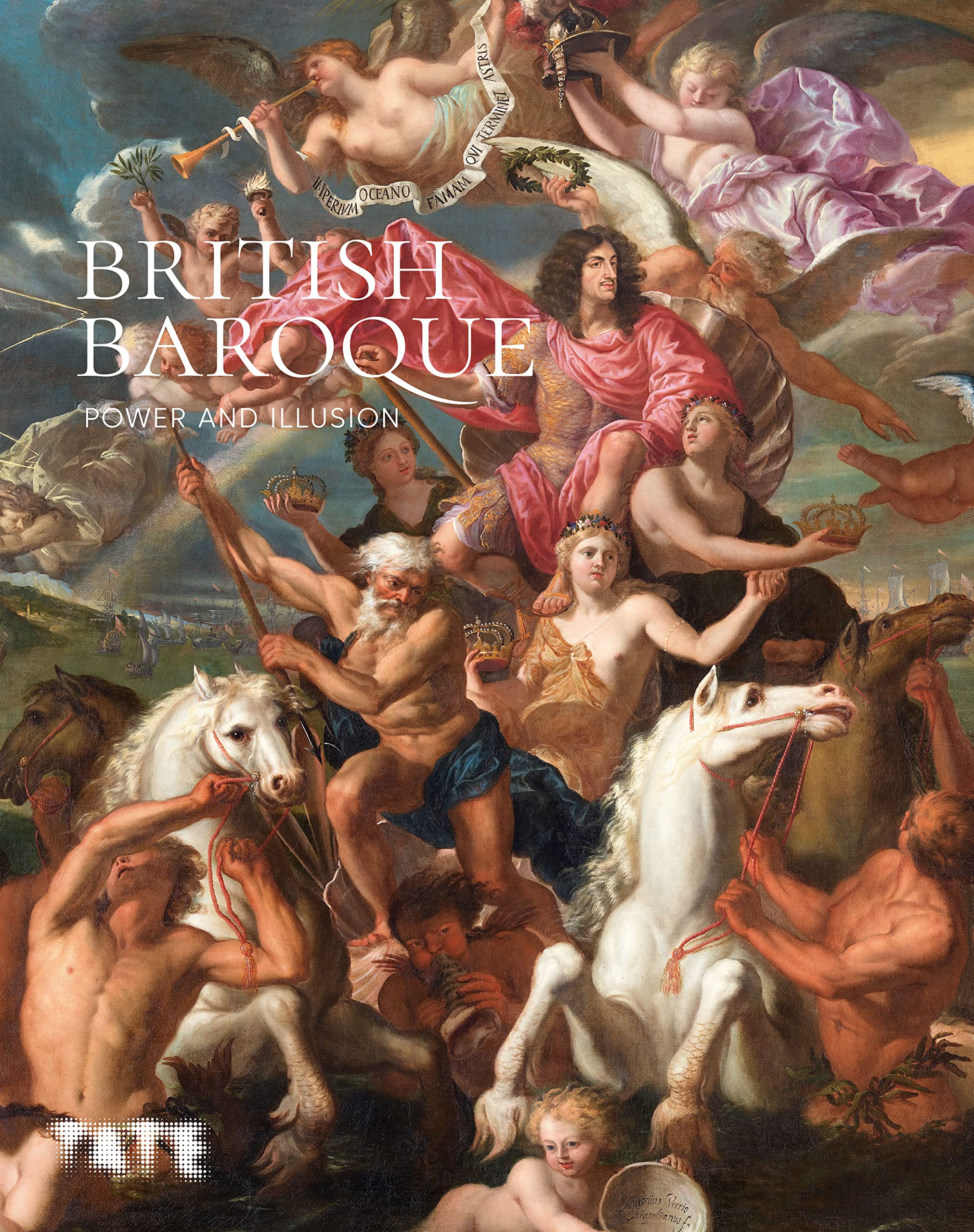 British Baroque: Power and Illusion