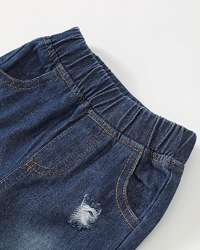 Miniatura 6 de Renotemy Baby Girl Clothes Toddler Girl Clothes Outfits Infant Clothing Floral Pants Set Cute Clothes Set for Girls