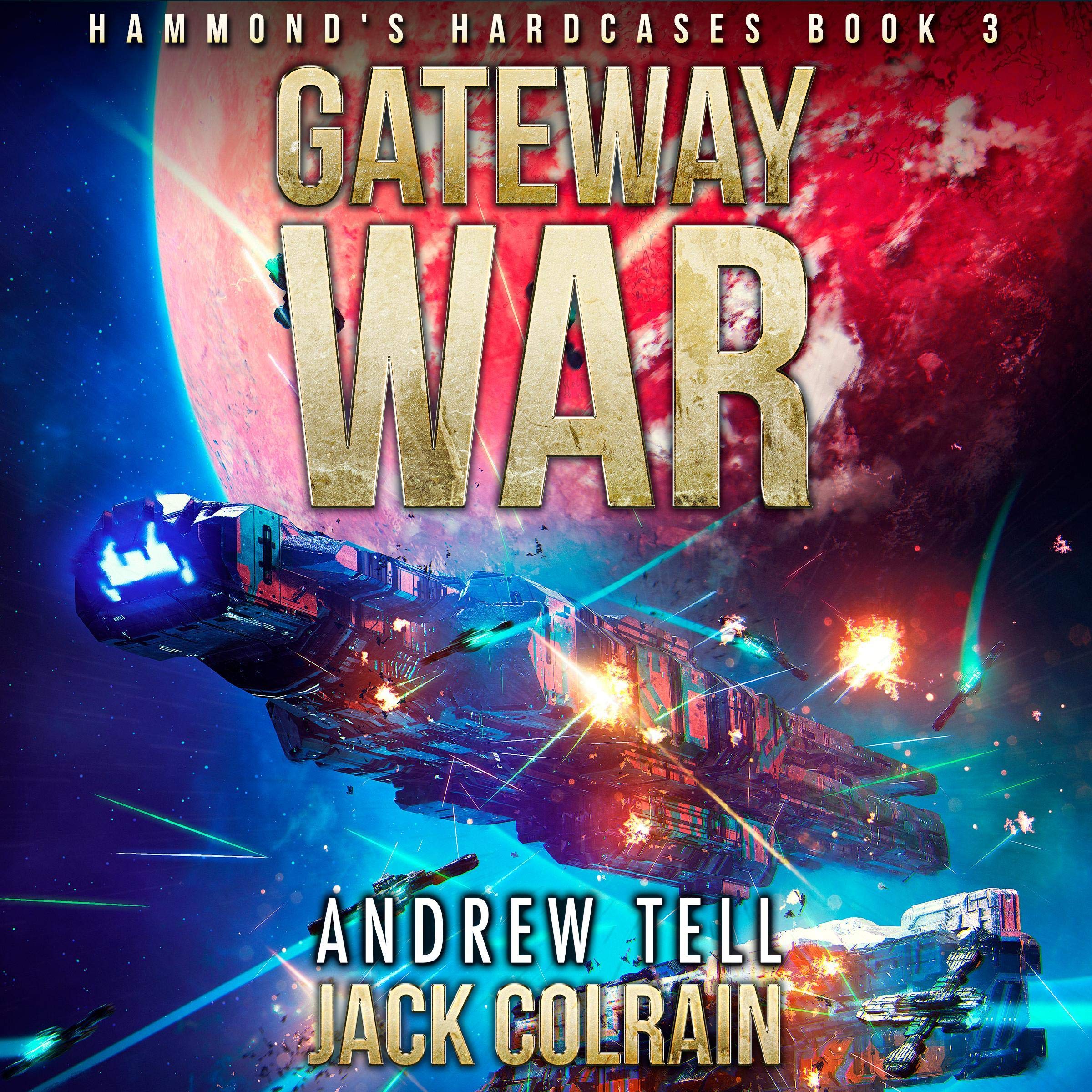 Cover art for Gateway War