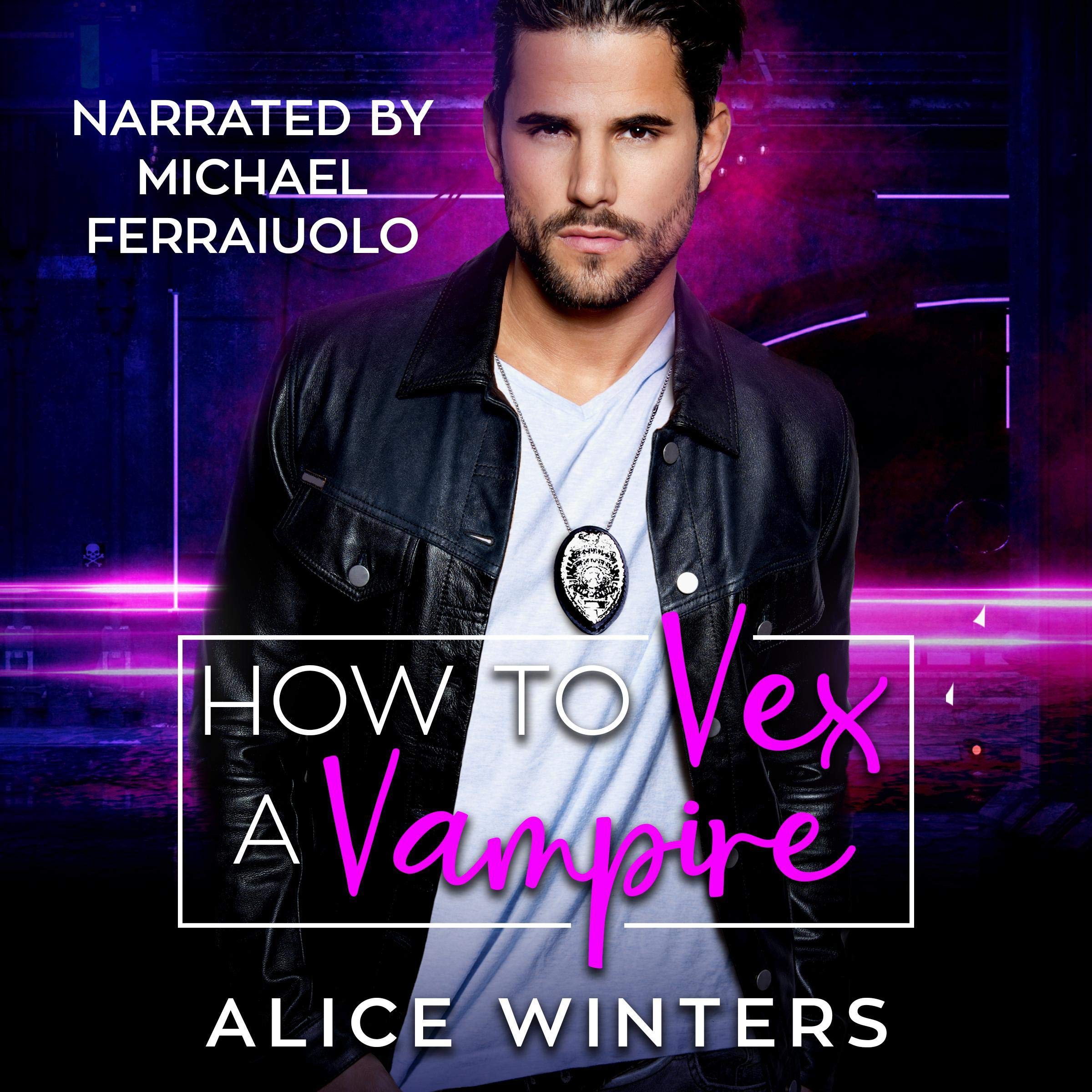 How to Vex a Vampire: VRC: Vampire Related Crimes, Book 1