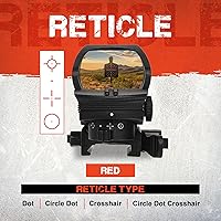 Vista 2 de Firefield Impact Duo Reflex Sight