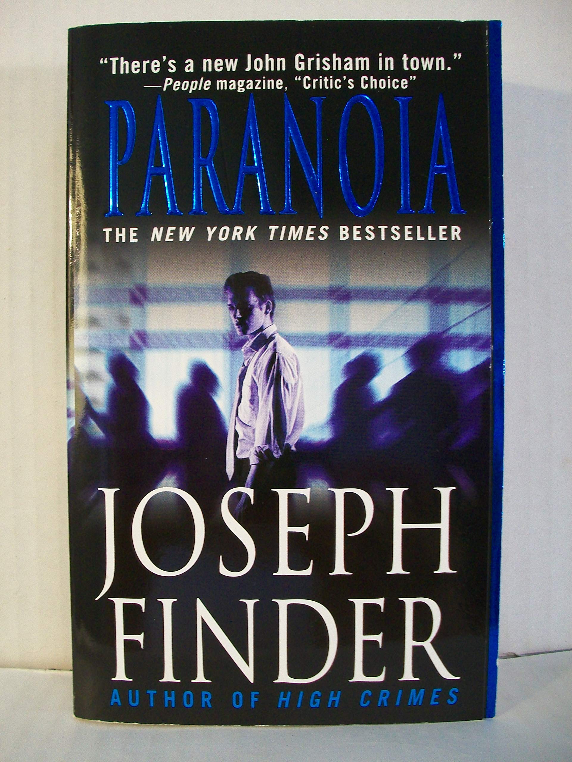 Paranoia Finder, Joseph