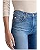AG Jeans Saige Mid Rise Wide Leg Crop In 13 Years Allure - #4 of 5