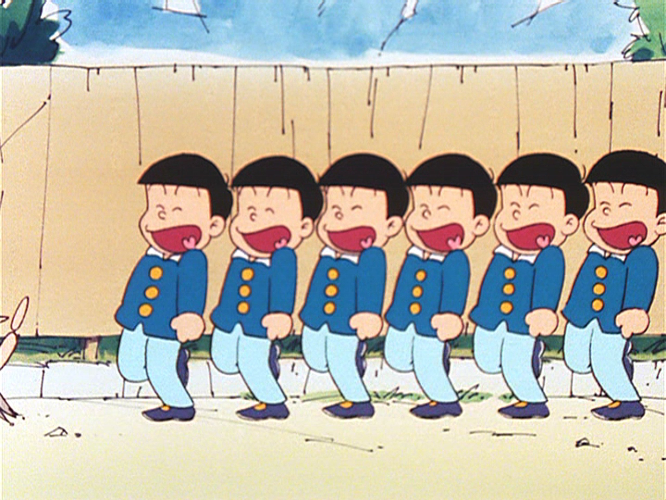 Amazon Co Jp おそ松くんを観る Prime Video