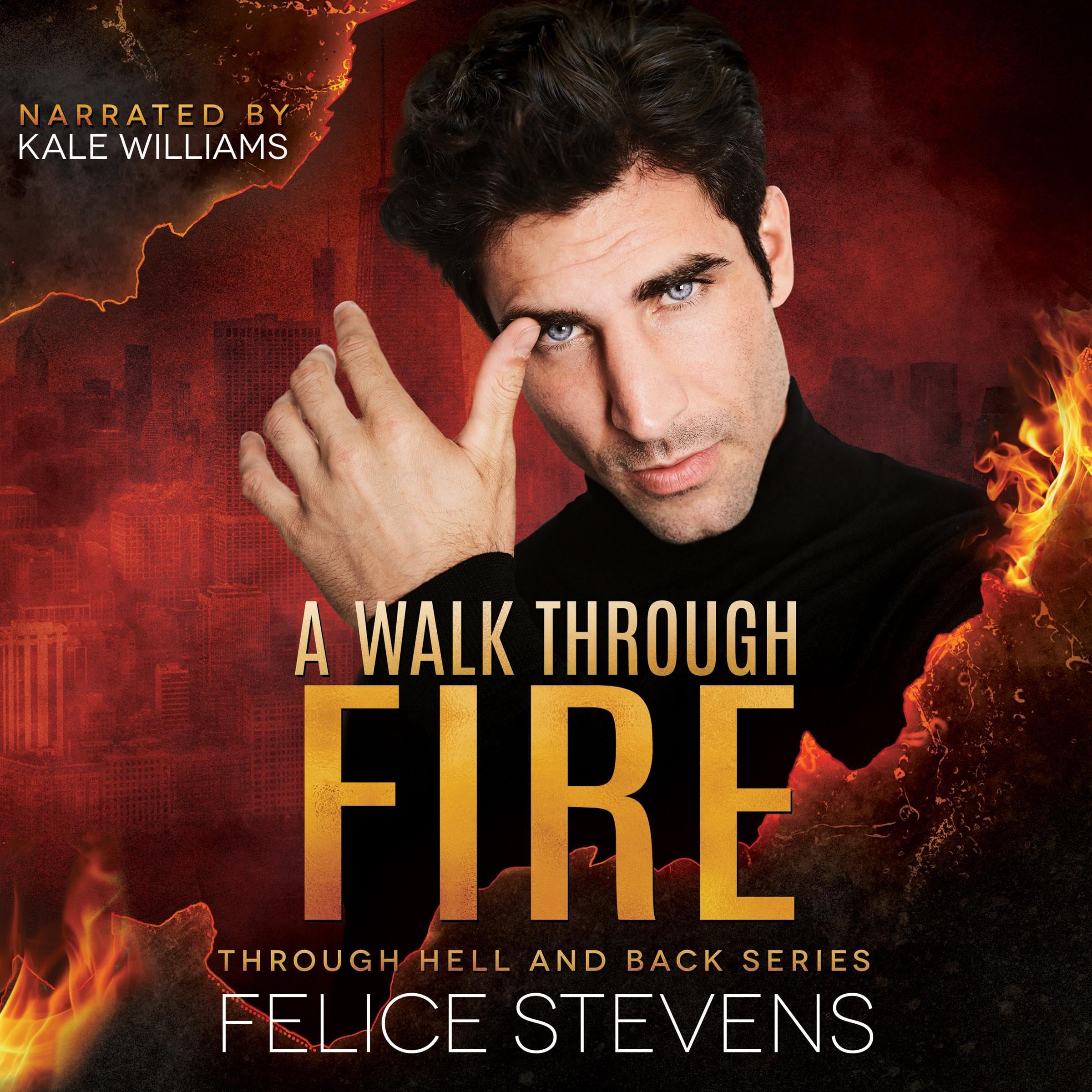 Cover art for A Walk Through Fire