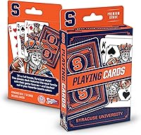 Vista 55 de YouTheFan Serie Clásica NCAA Cartas de Juego