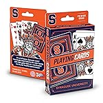 YouTheFan NCAA Syracuse Orange Classic Series Playing Cards