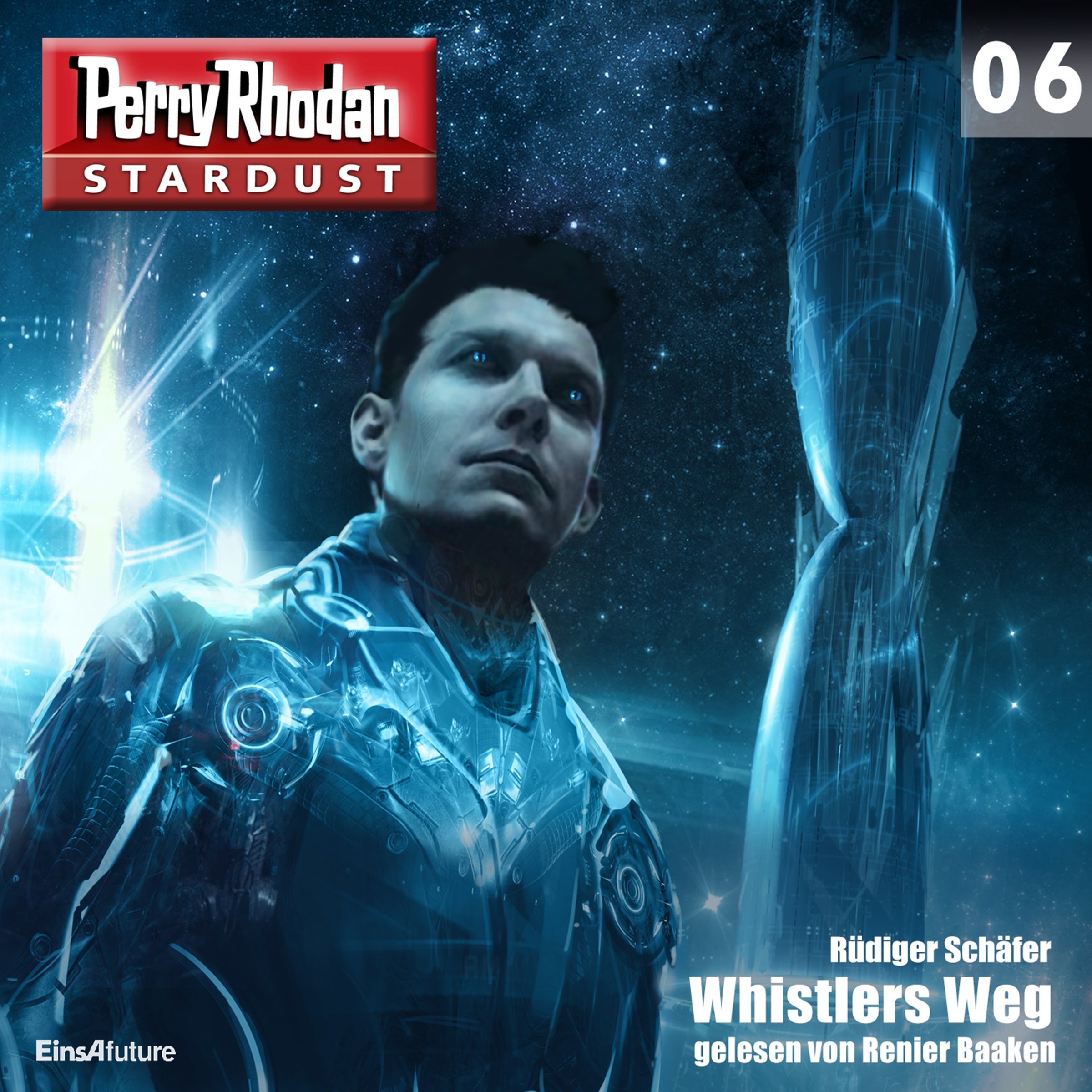Cover art for Whistlers Weg