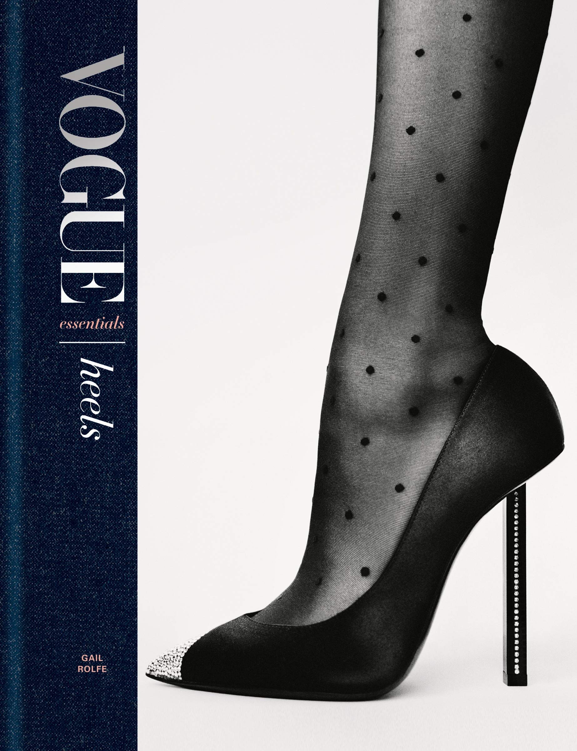 Livre Vogue Essentials Heels : l'idée cadeau idéale pour les fans de mode et de design